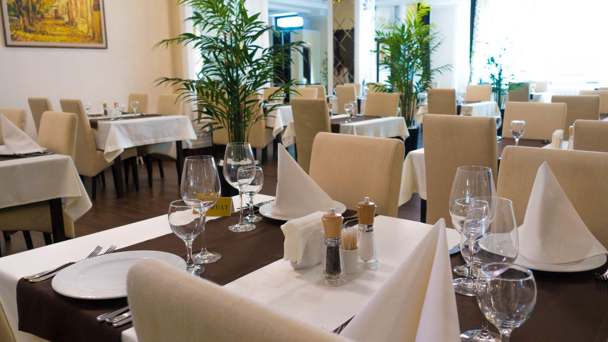 Restaurant Regency Hotel