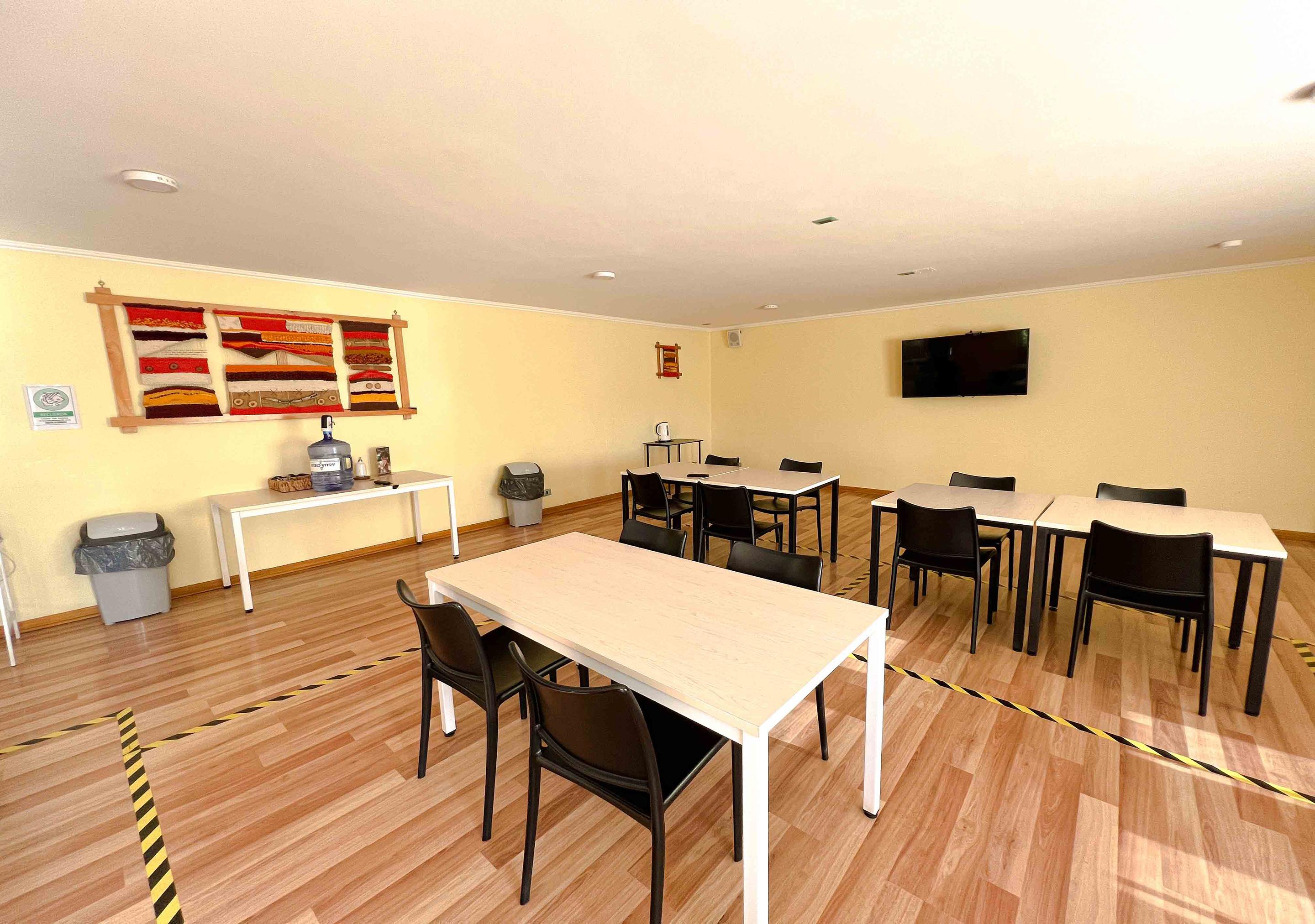 Sala de Reuniones Hotel El Almendro