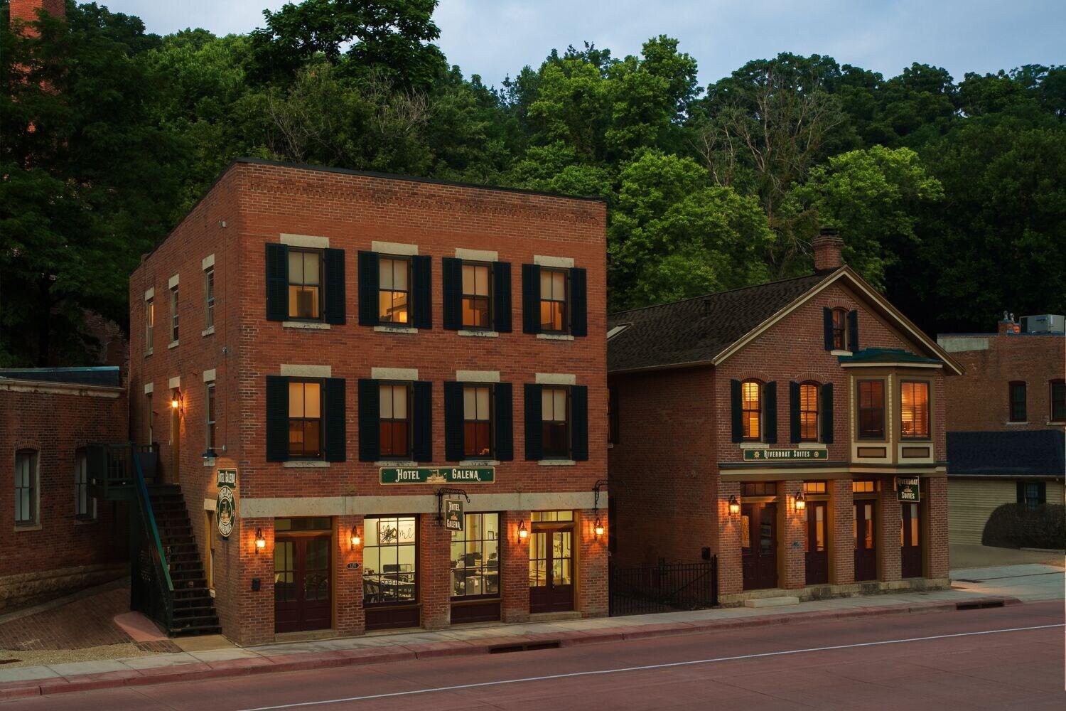 Varios Hotel Galena