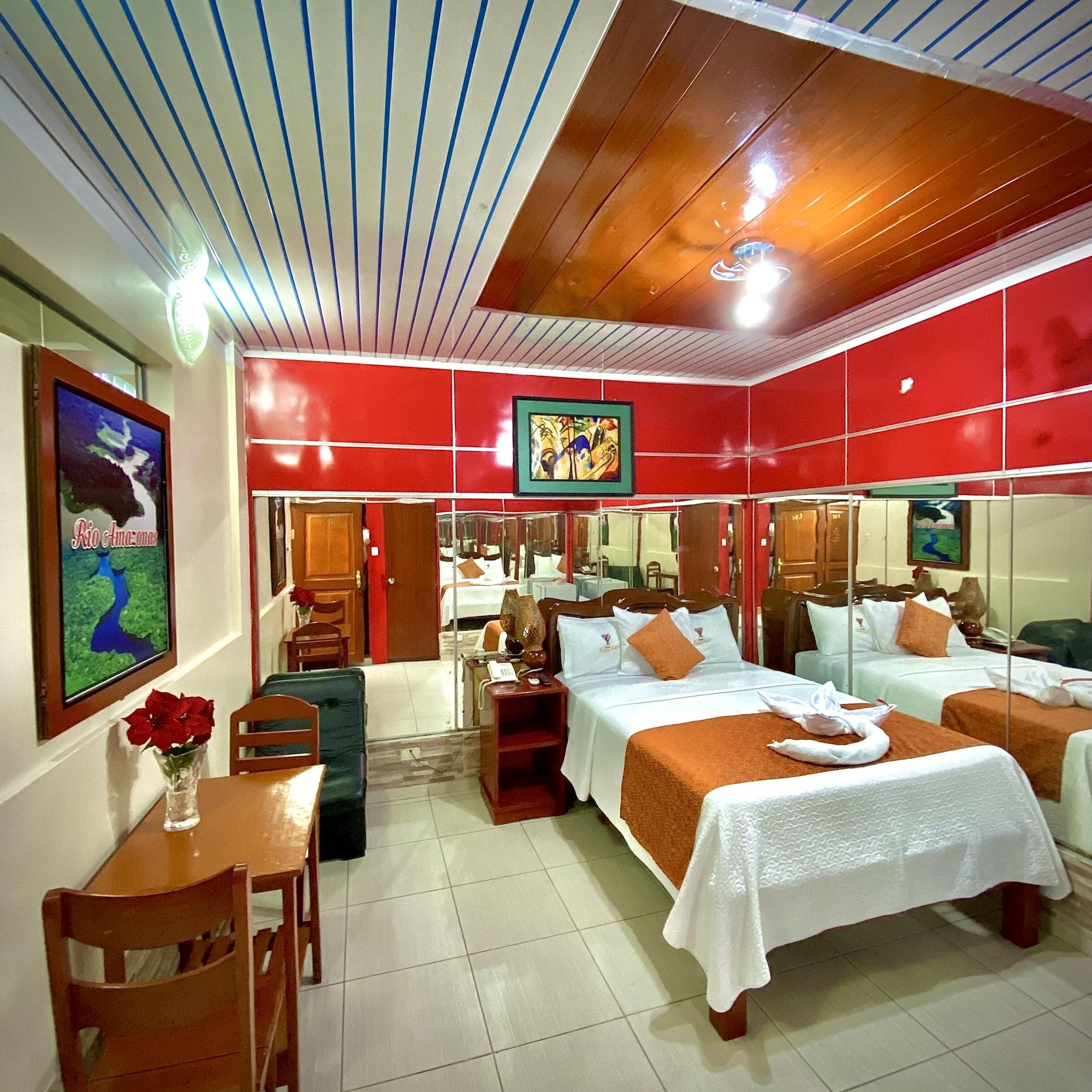 Habitación Hotel Ventura Isabel