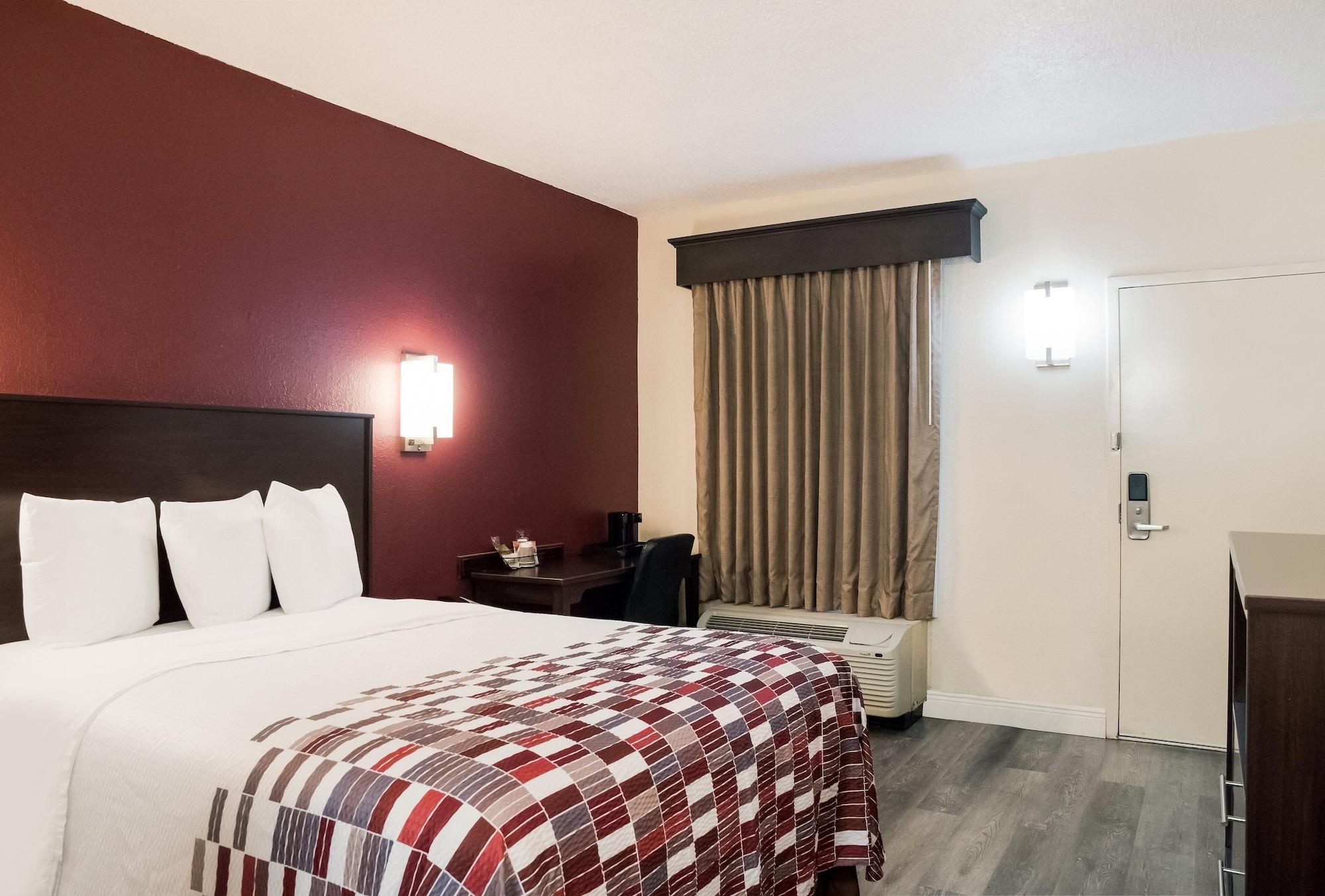 Habitación Red Roof Inn Tupelo