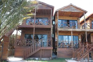 Alojamiento - Hotel Blue Caribe Bacalar Lagoon Front