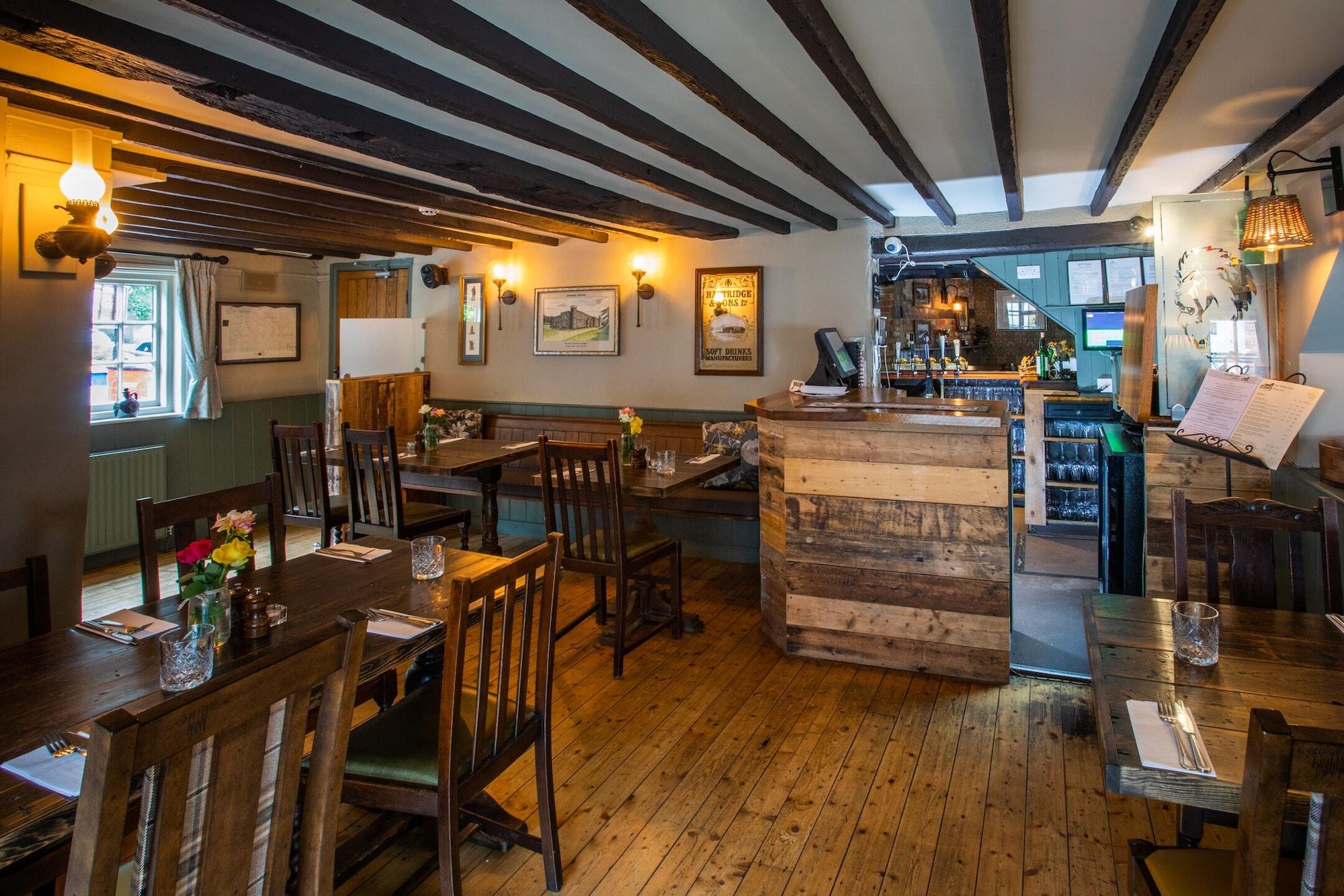 Restaurant The White Lion