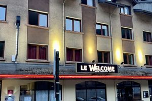 Alojamiento - Cit'Hôtel le Welcome