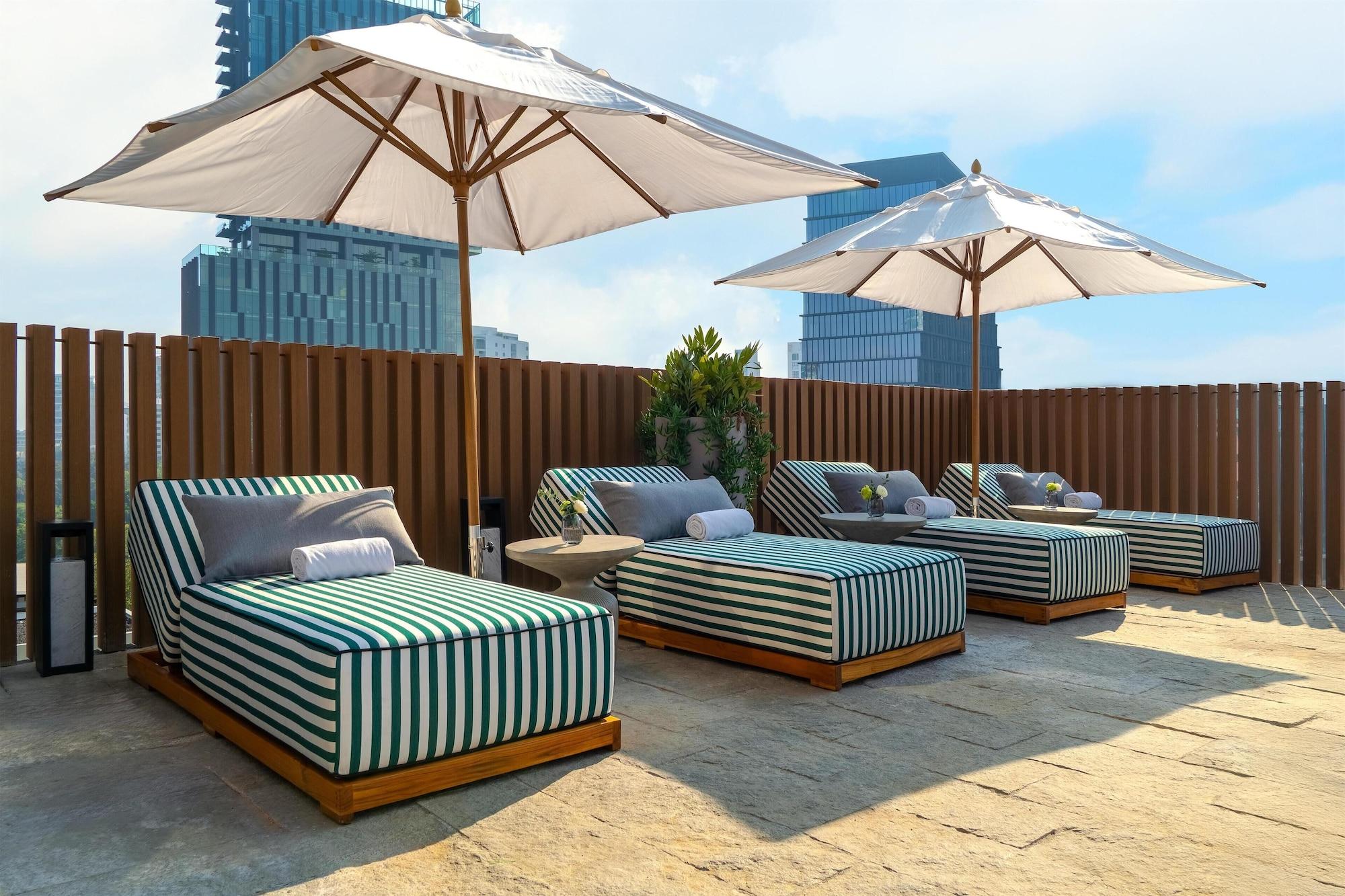 Instalaciones Recreativas NH Guadalajara Studios