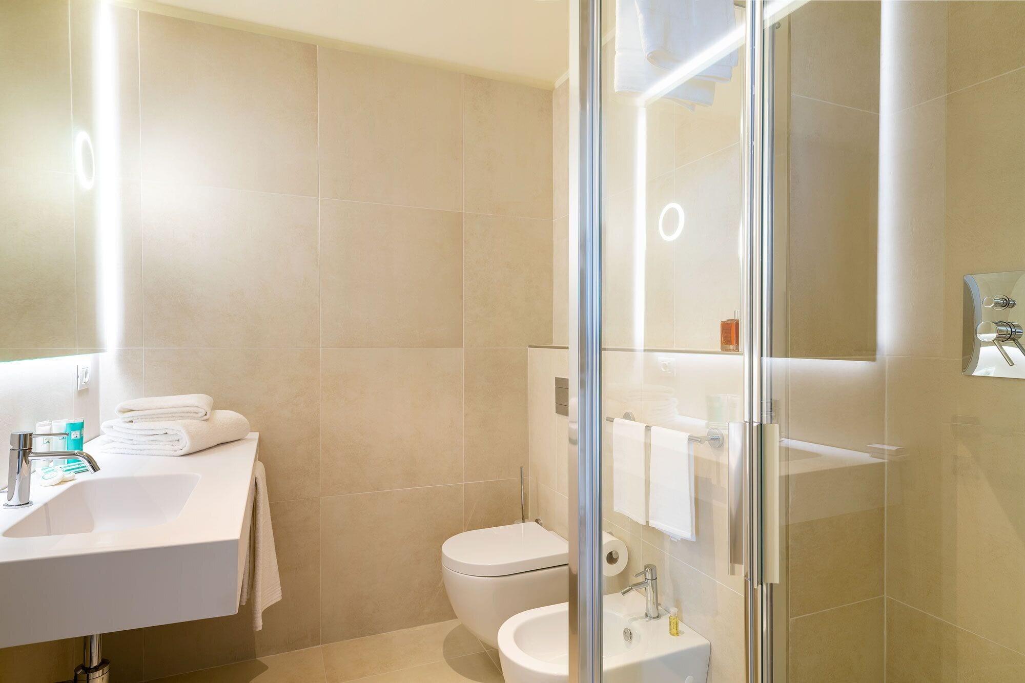Equipamiento de Habitación Palace Lido Hotel & Suites