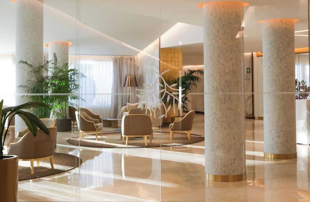 Vista Lobby ZEM Wellness Clinic Altea - 5 Stars Grand Luxury