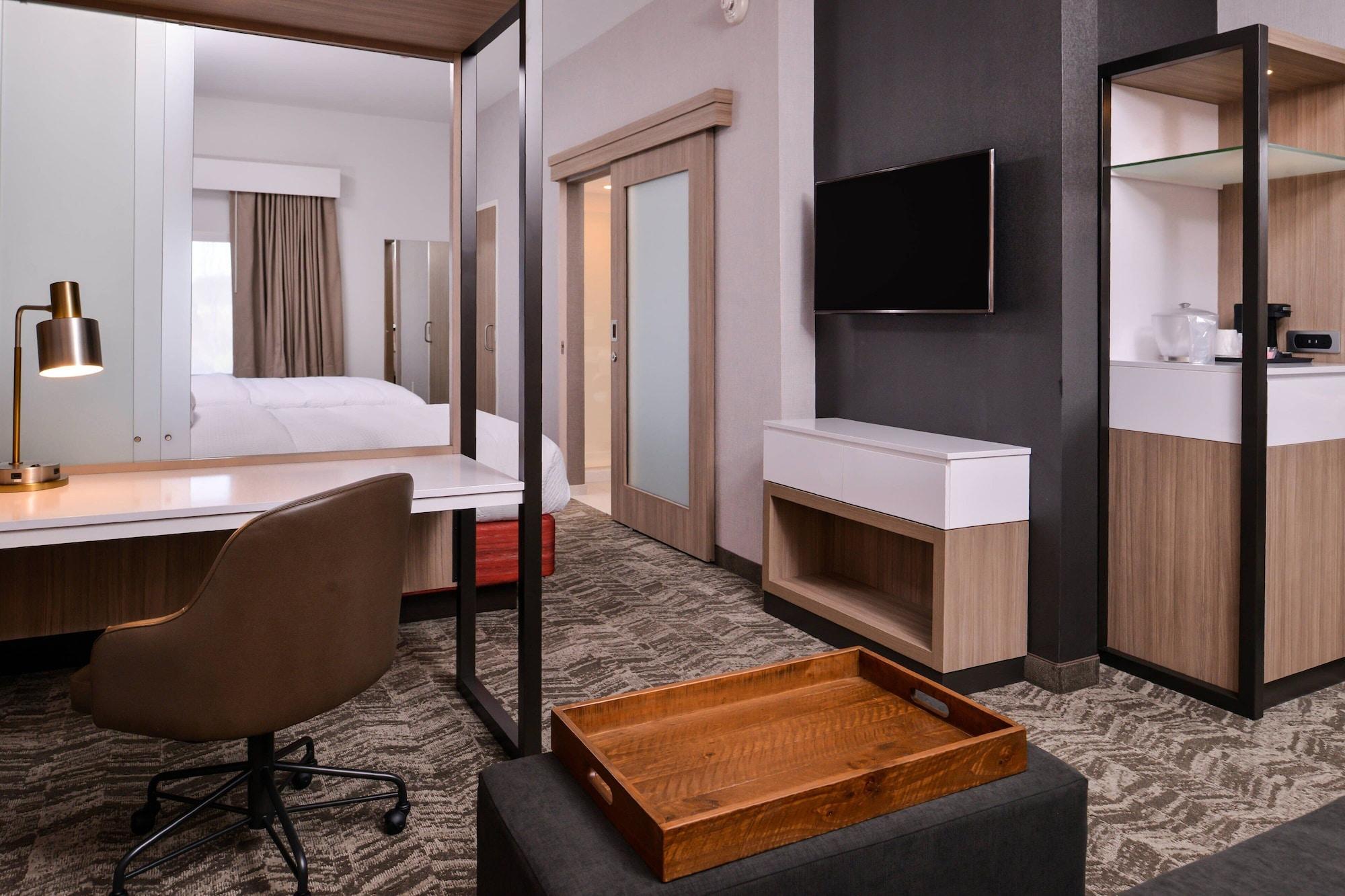 Habitación SpringHill Suites by Marriott Greensboro Airport