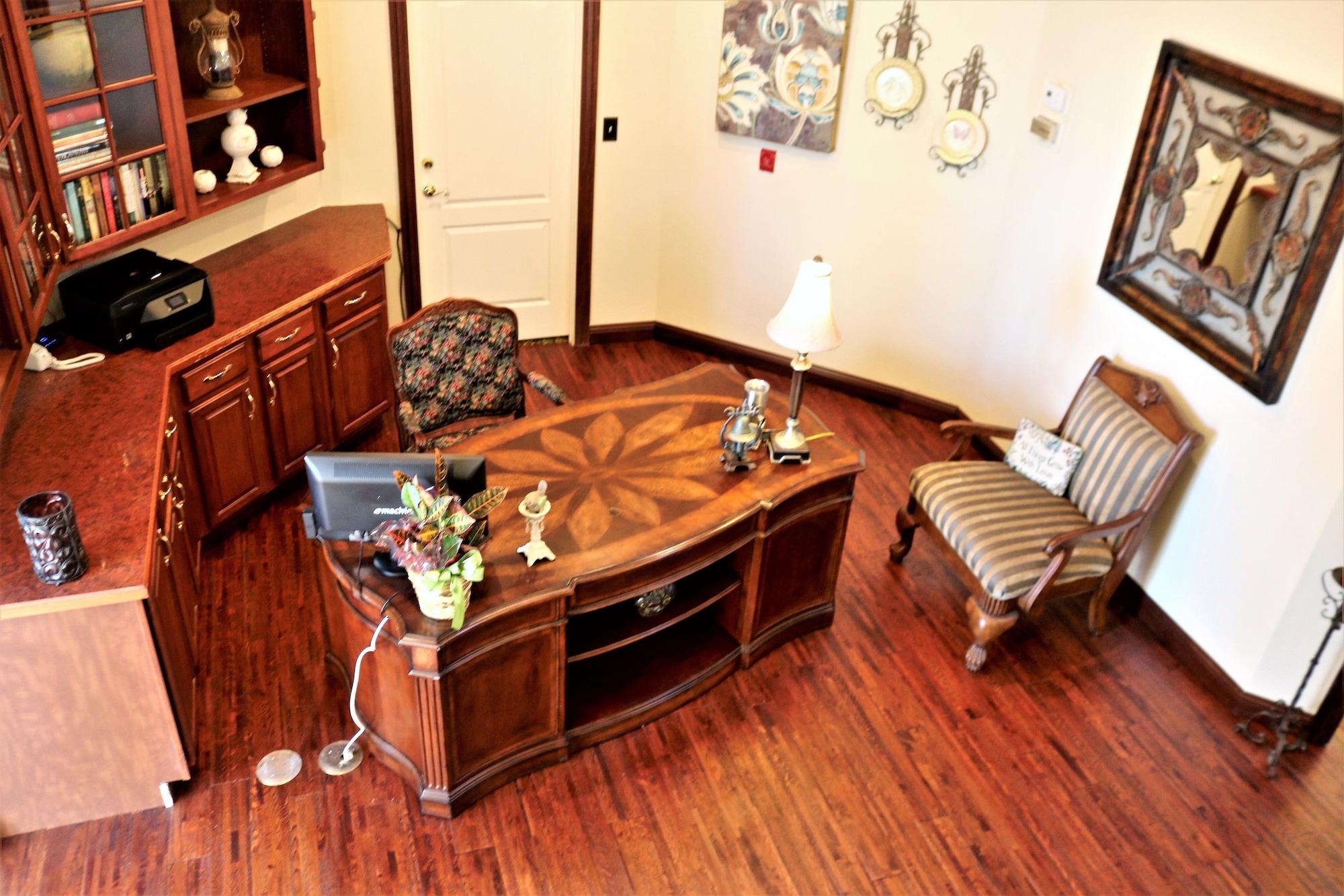 Vista Lobby Bradford House Bed & Breakfast