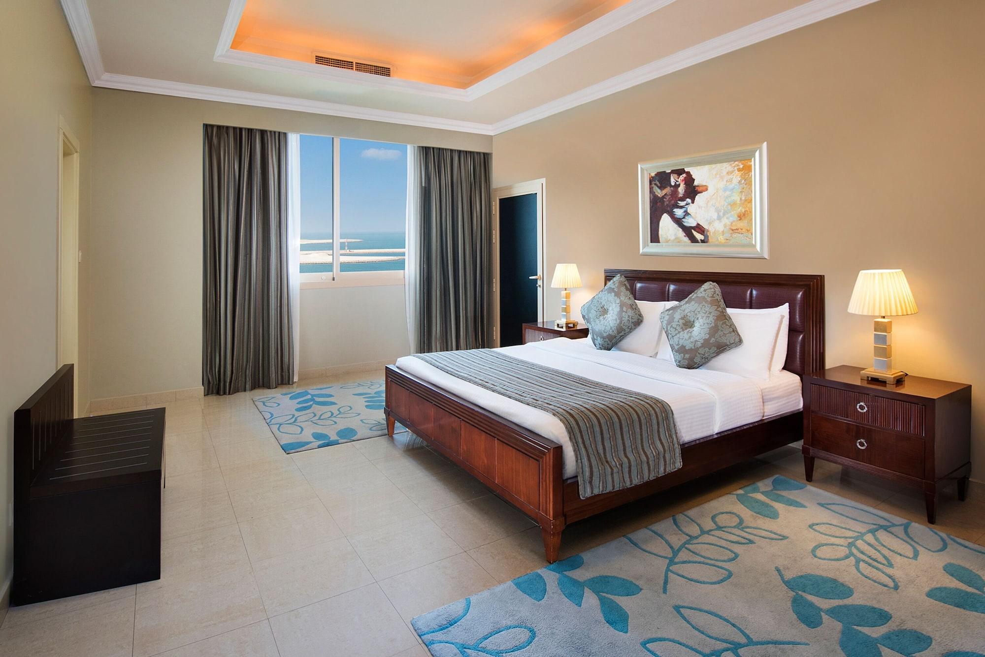 Habitación Al Hamra Residence