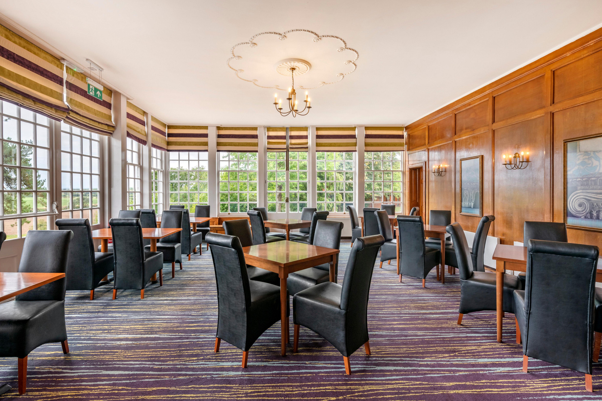 Restaurant Wychnor Park Country Club