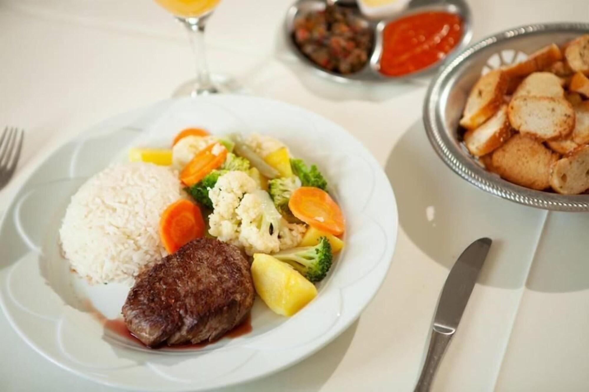 Restaurant Hotel Executive Arapongas