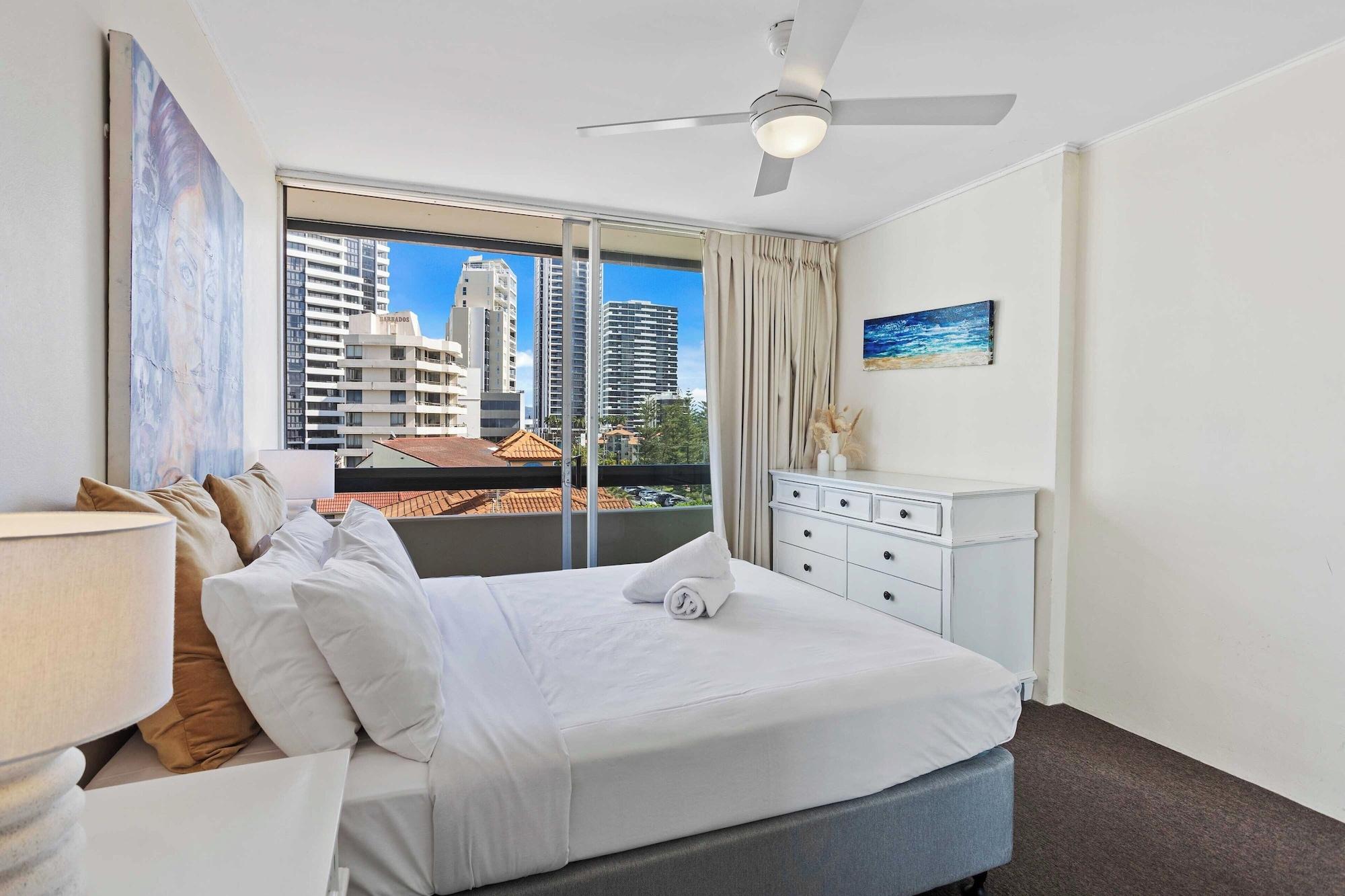 Habitación Hi Ho Beach Apartments