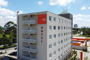 Alojamiento - Transamerica Fit Jacareí