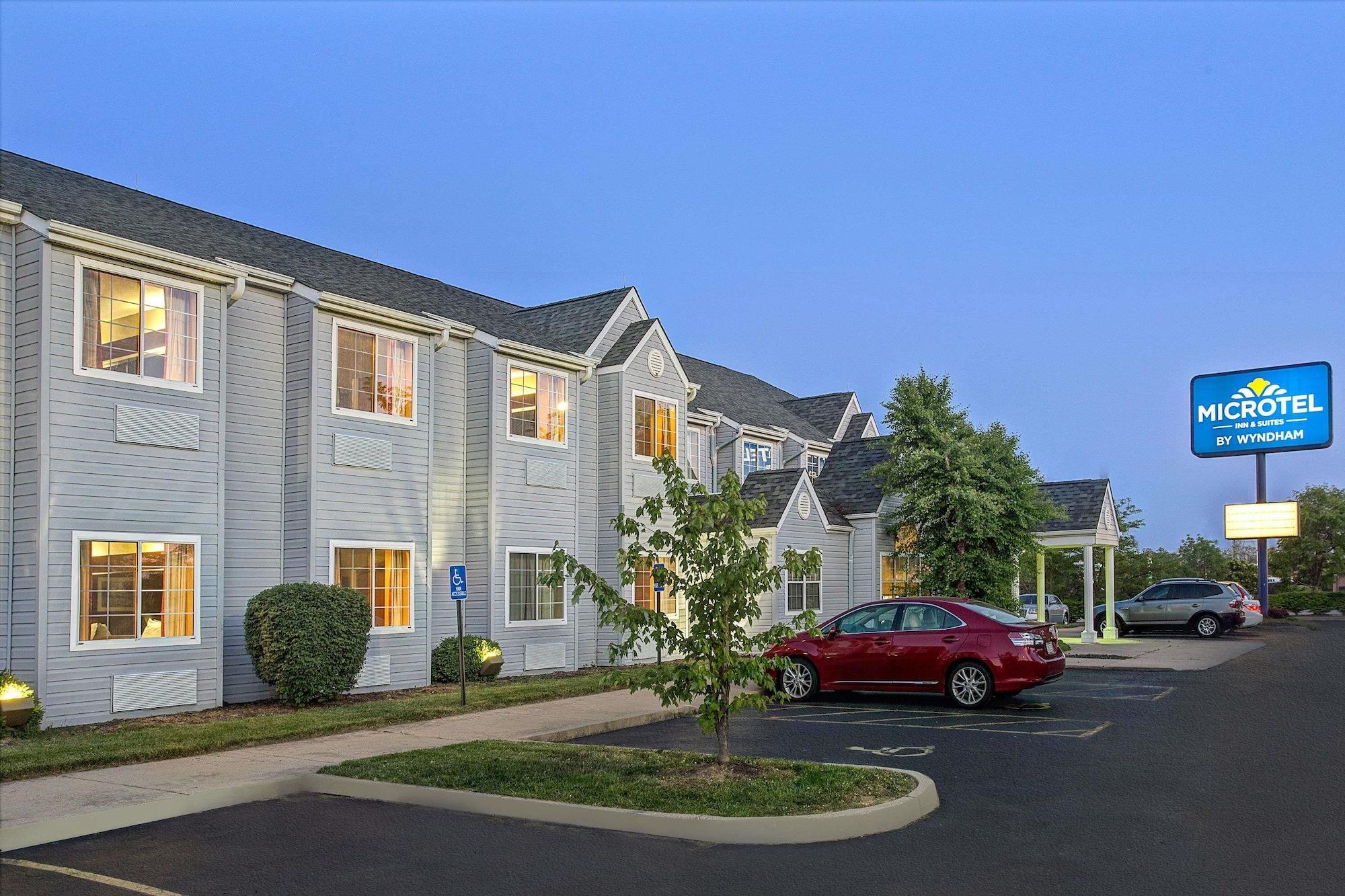 Varios Microtel Inn & Suites by Wyndham Mason/Kings Island