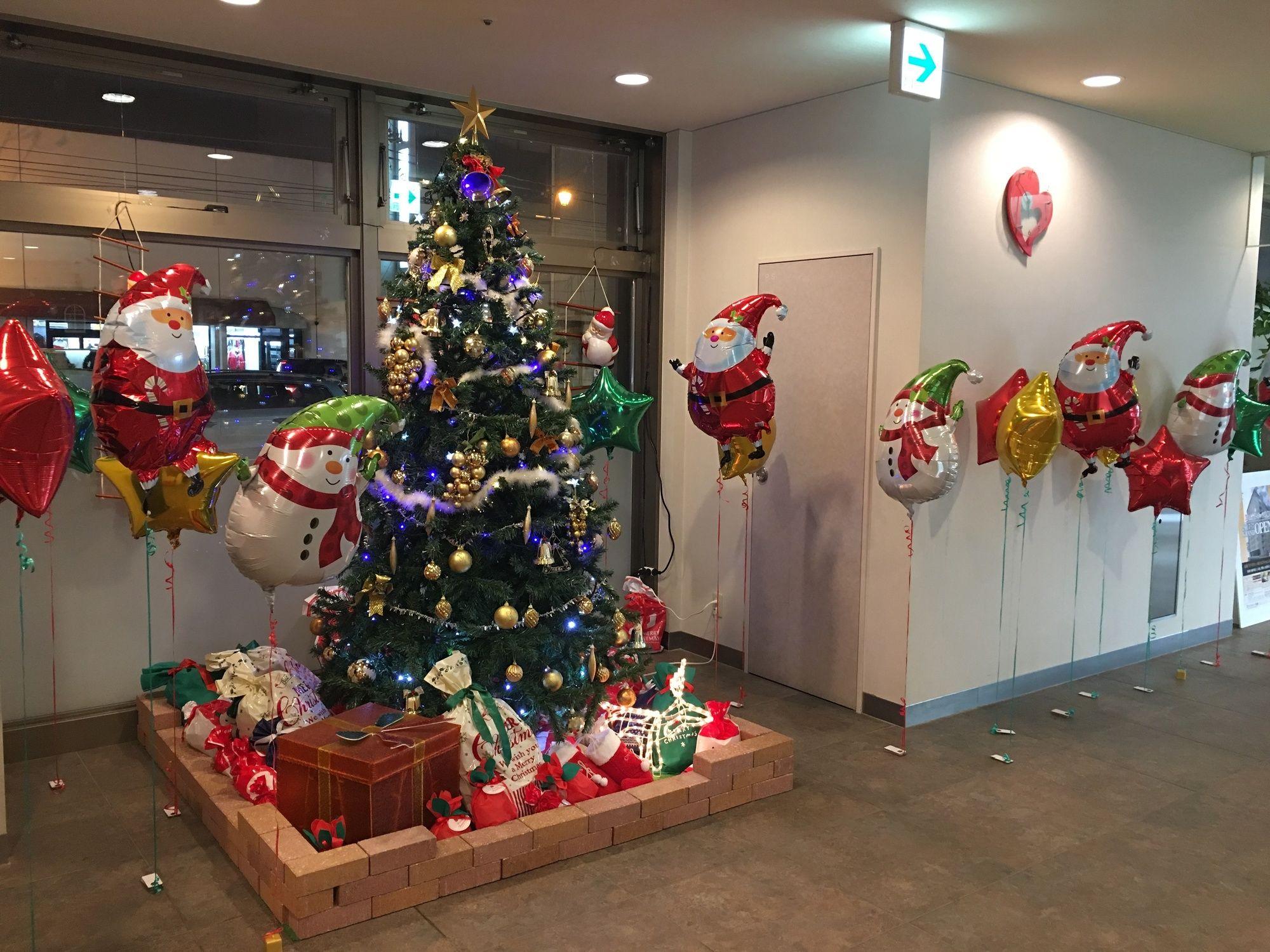 Vista Lobby HOTEL MYSTAYS Hakodate Goryokaku