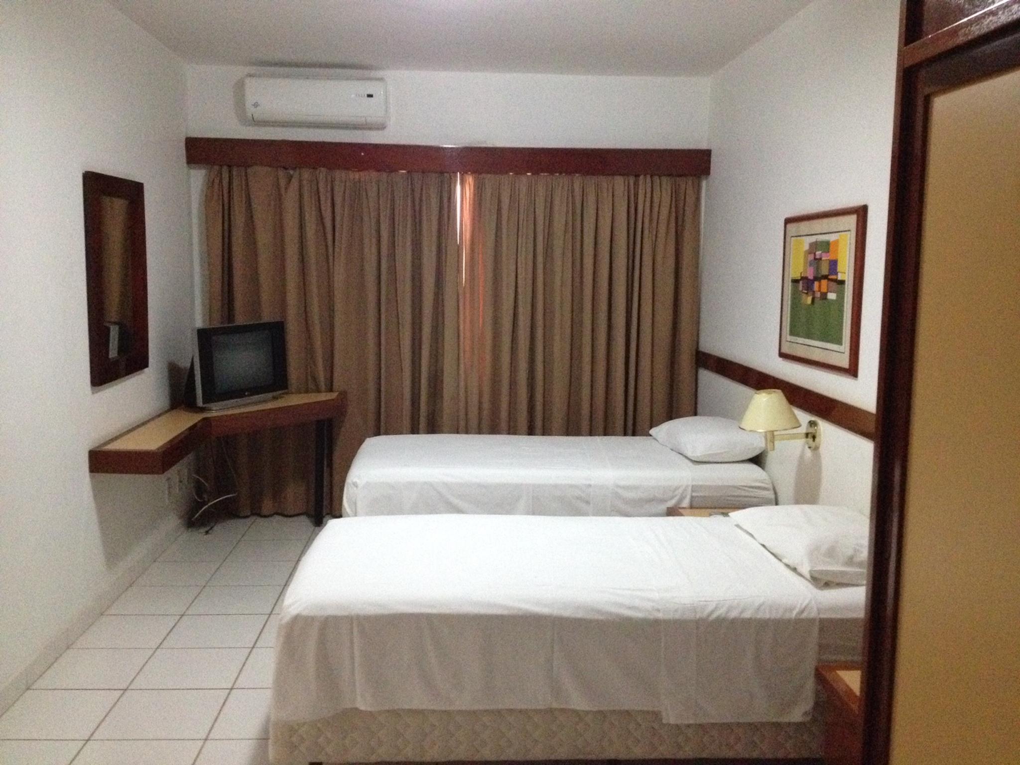 Habitación Residence Plaza Flat