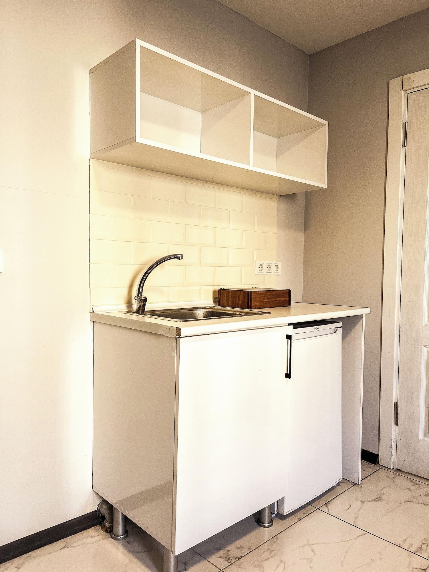 Equipamiento de Habitación Digital Nomad House