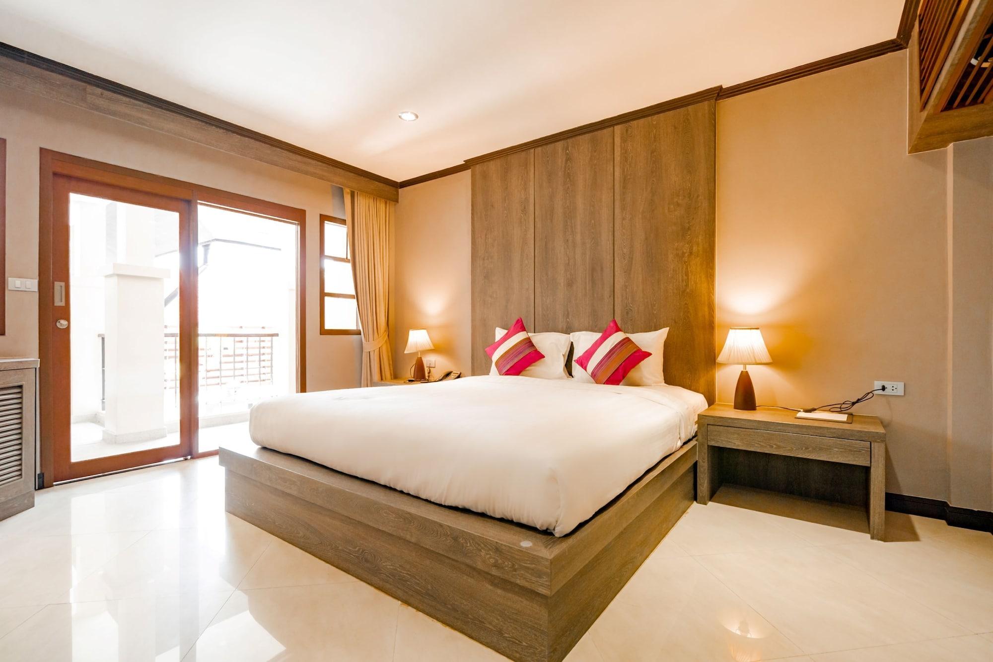 Habitación Naiya Buree Boutique Resort