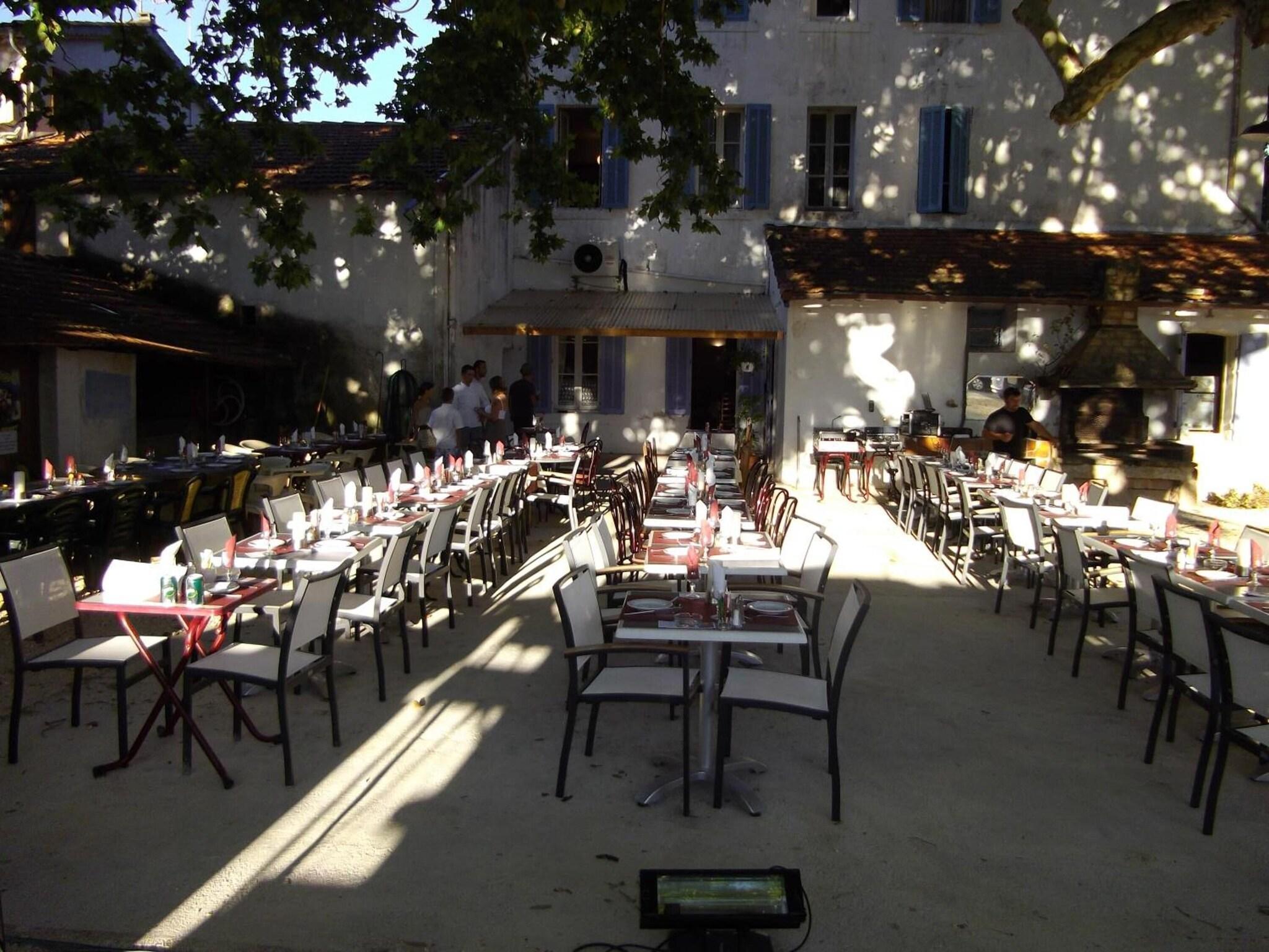 Restaurant Hôtel Restaurant Le Castel Fleuri