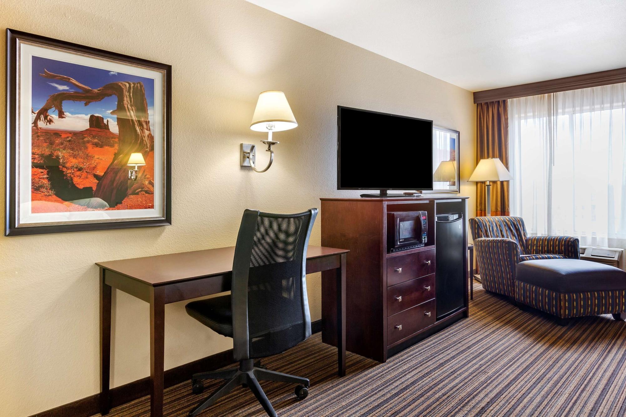 Habitación Best Western Plus Winslow Inn