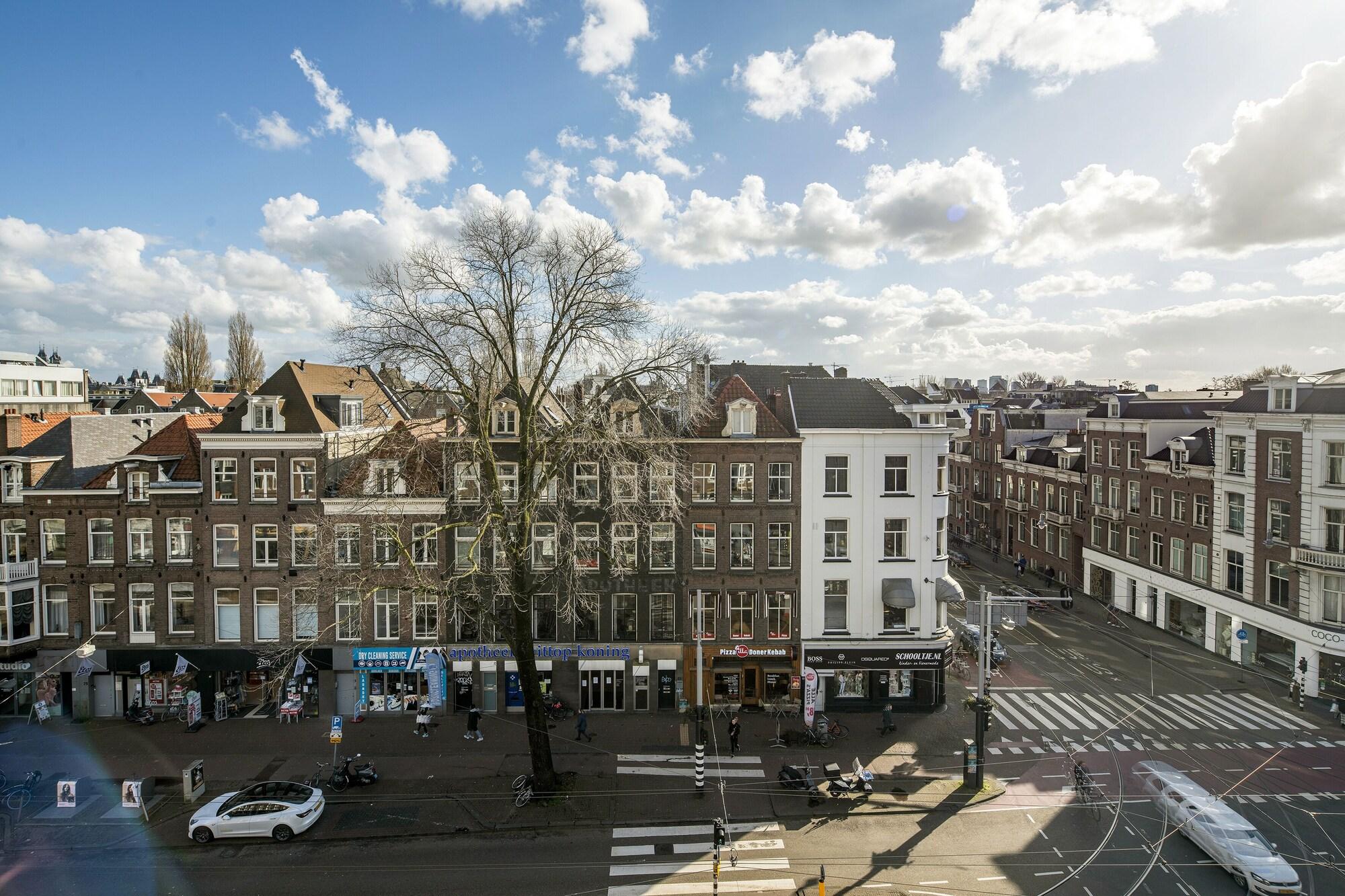 Vista Exterior Princess Hostel Amsterdam