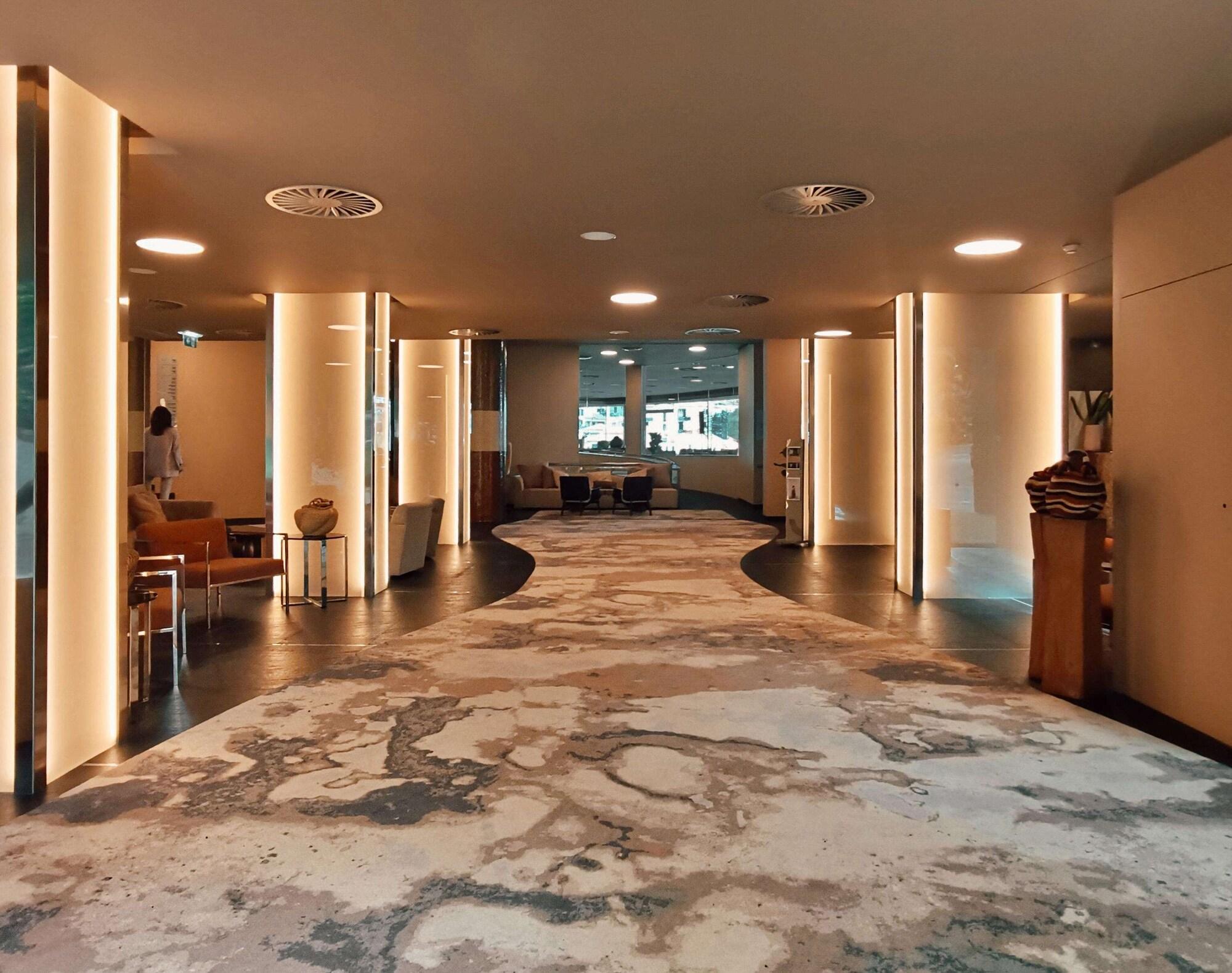 Vista do lobby The Views Baia - Adults Only