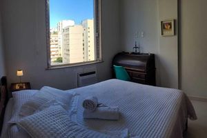 Alquiler Vacacional - Quiet Apartment on the 9th Floor with Parking Space. Sun in the Morning