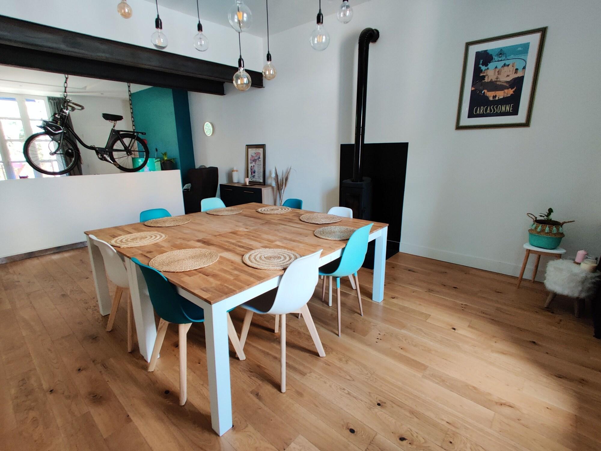 Vista Lobby Chambres d'hotes le Magnolia