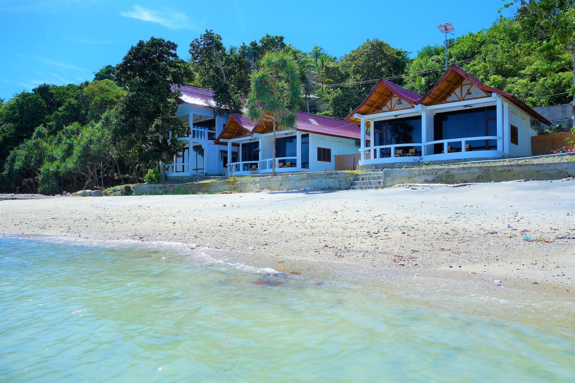 Vista Exterior Pulau Weh Paradise