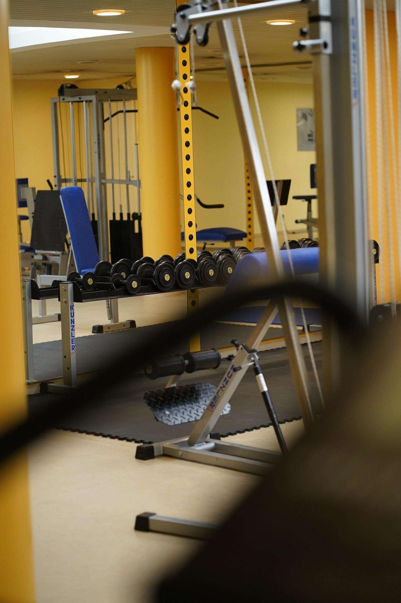 Gimnasio Welcome Hotel Meschede/Hennesee