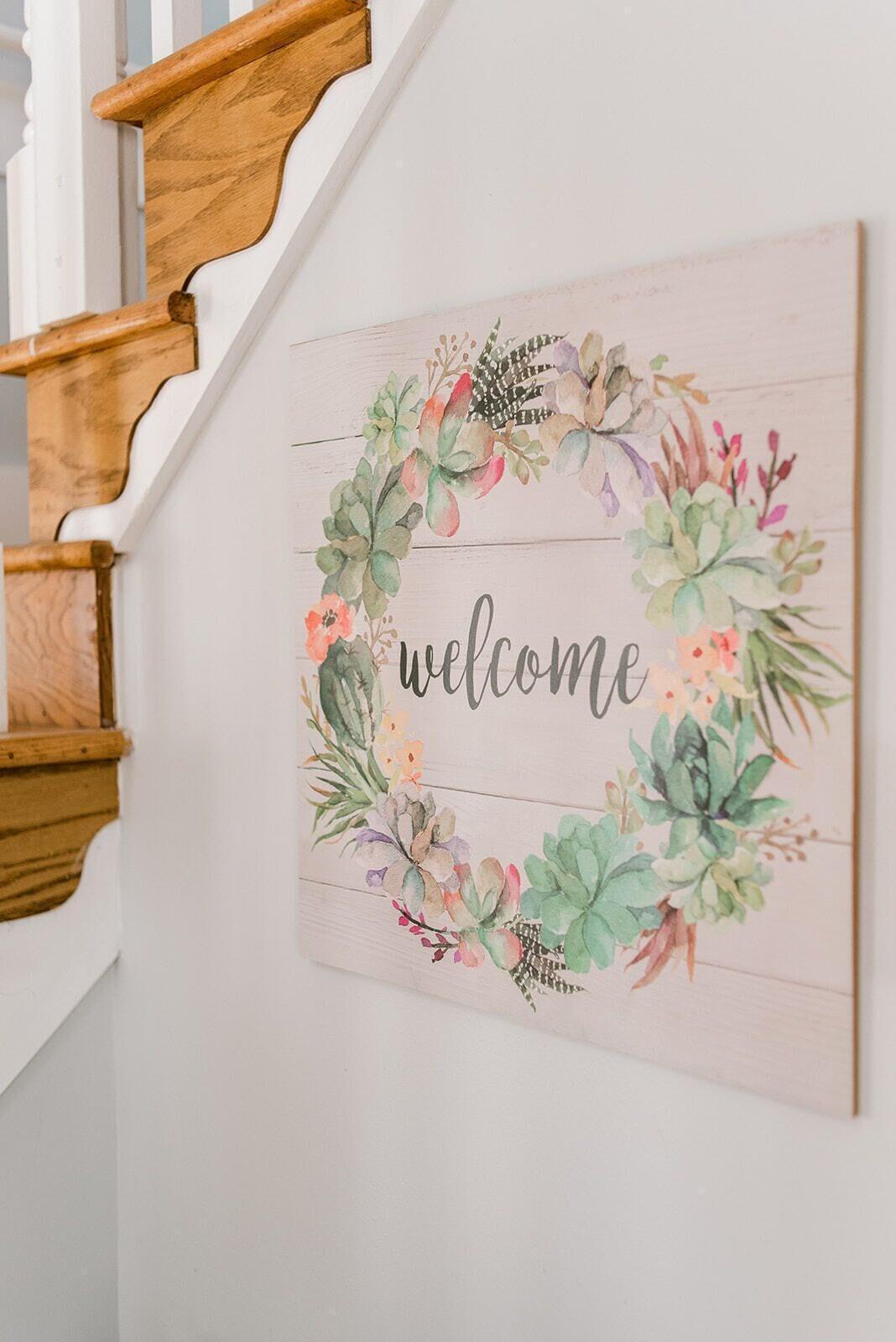 Vista Lobby Georgia Palms & Gardens