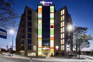 Alojamiento - Flowers Hotel Essen