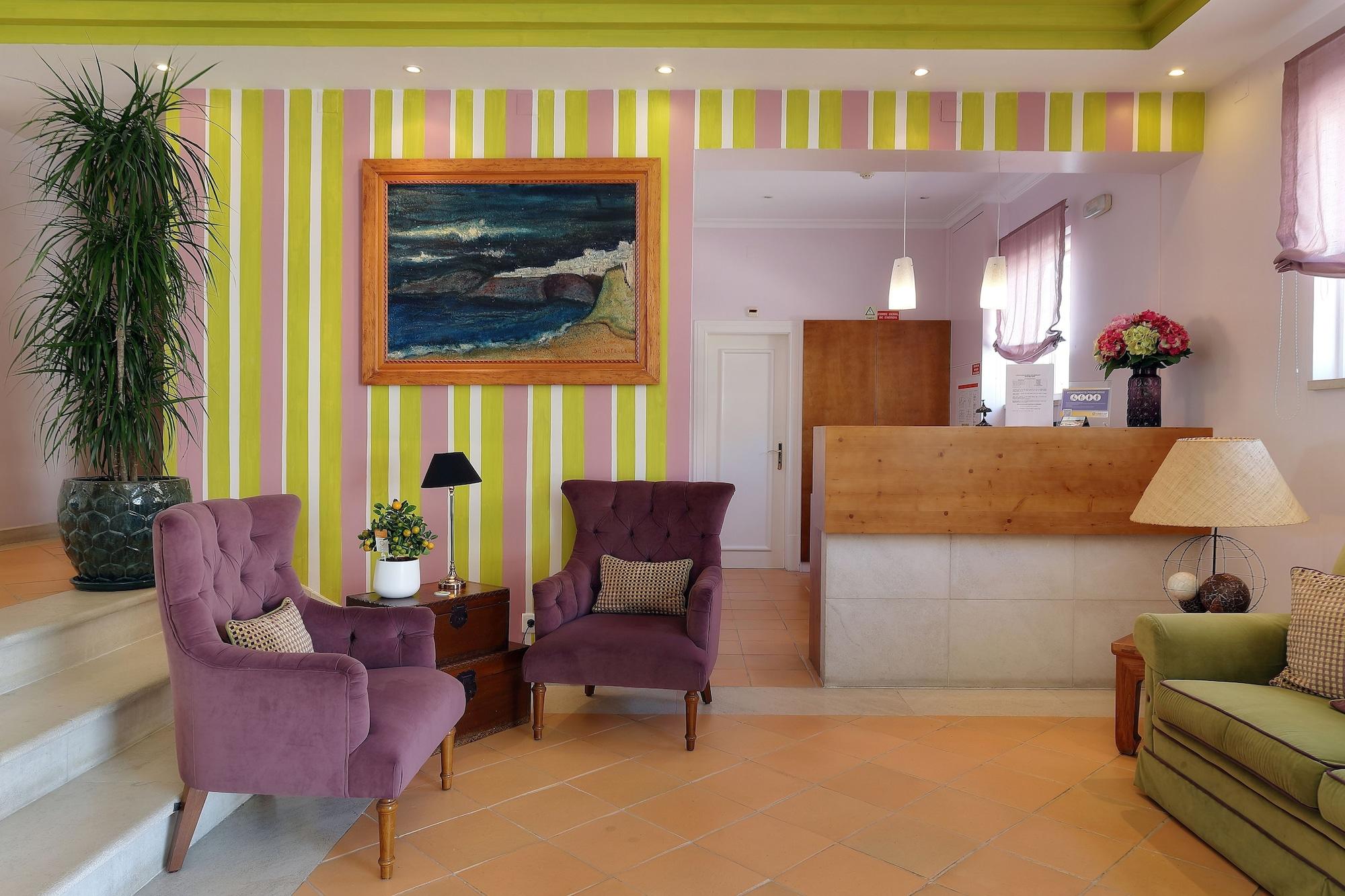 Vista Lobby Vila São Vicente - Adults Only
