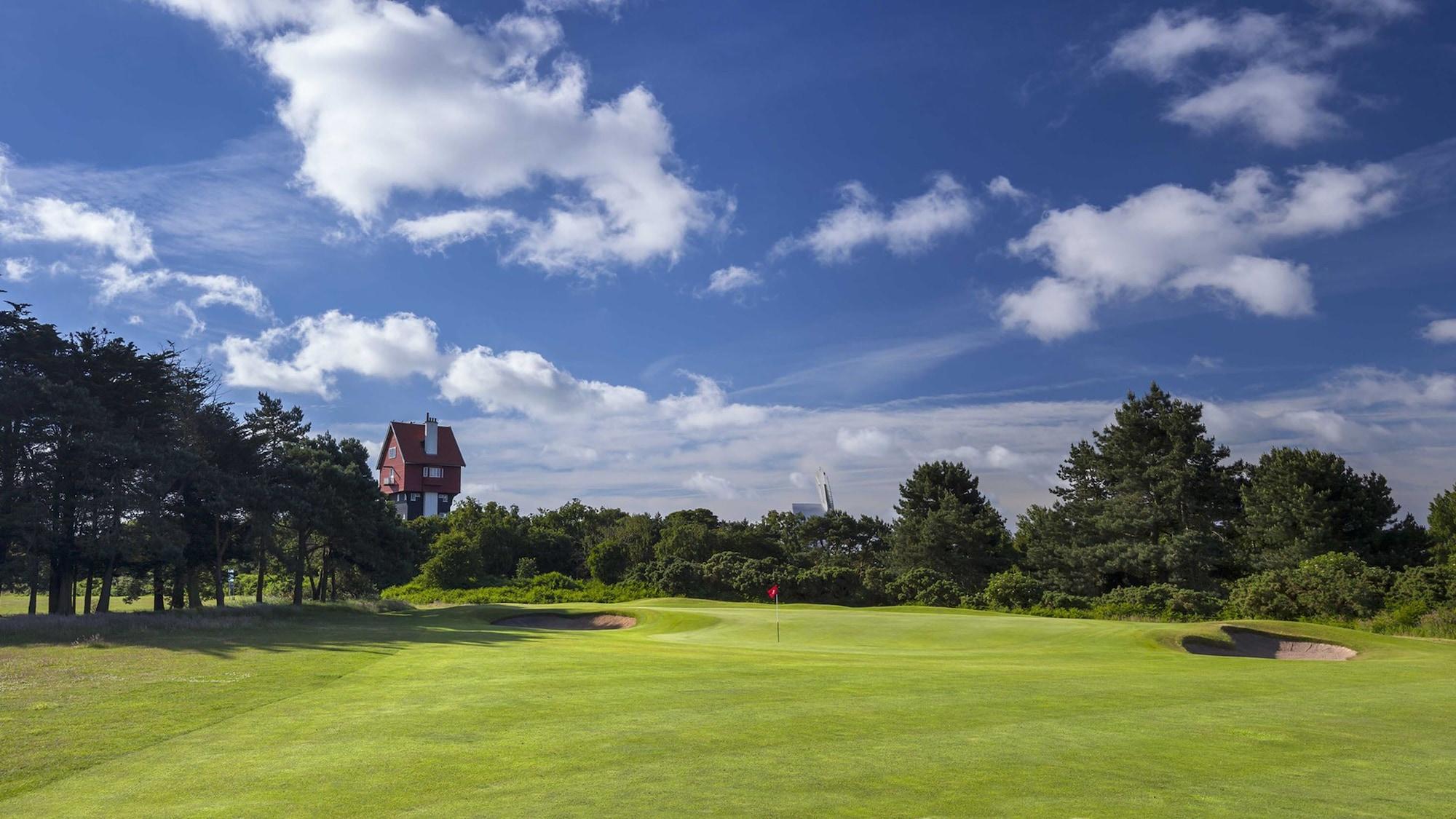 Campo de Golf Thorpeness Golf Club and Hotel