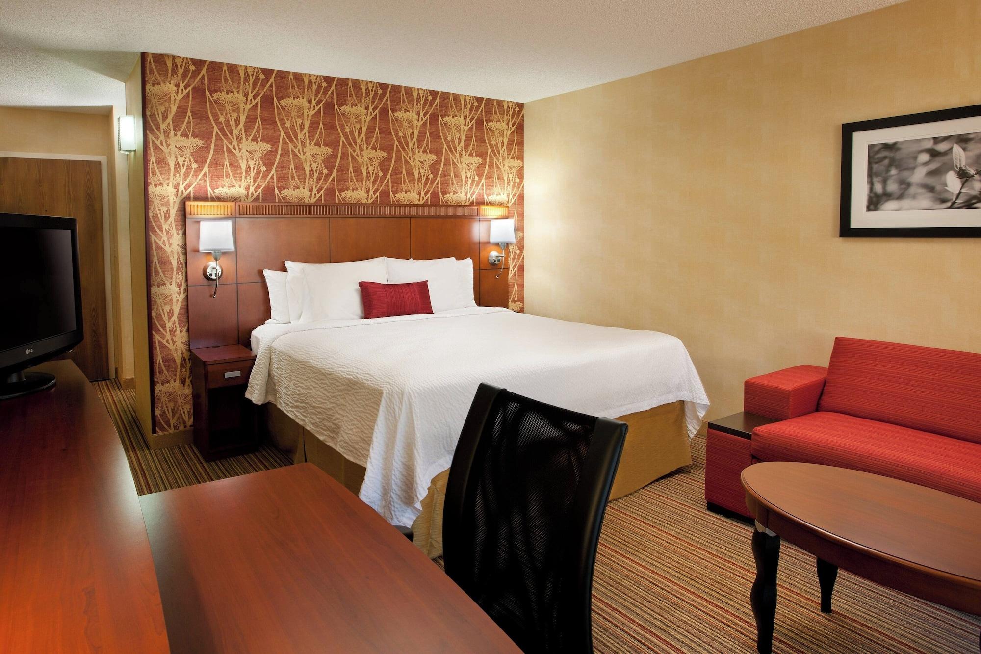 Habitación Courtyard by Marriott Sacramento Airport Natomas