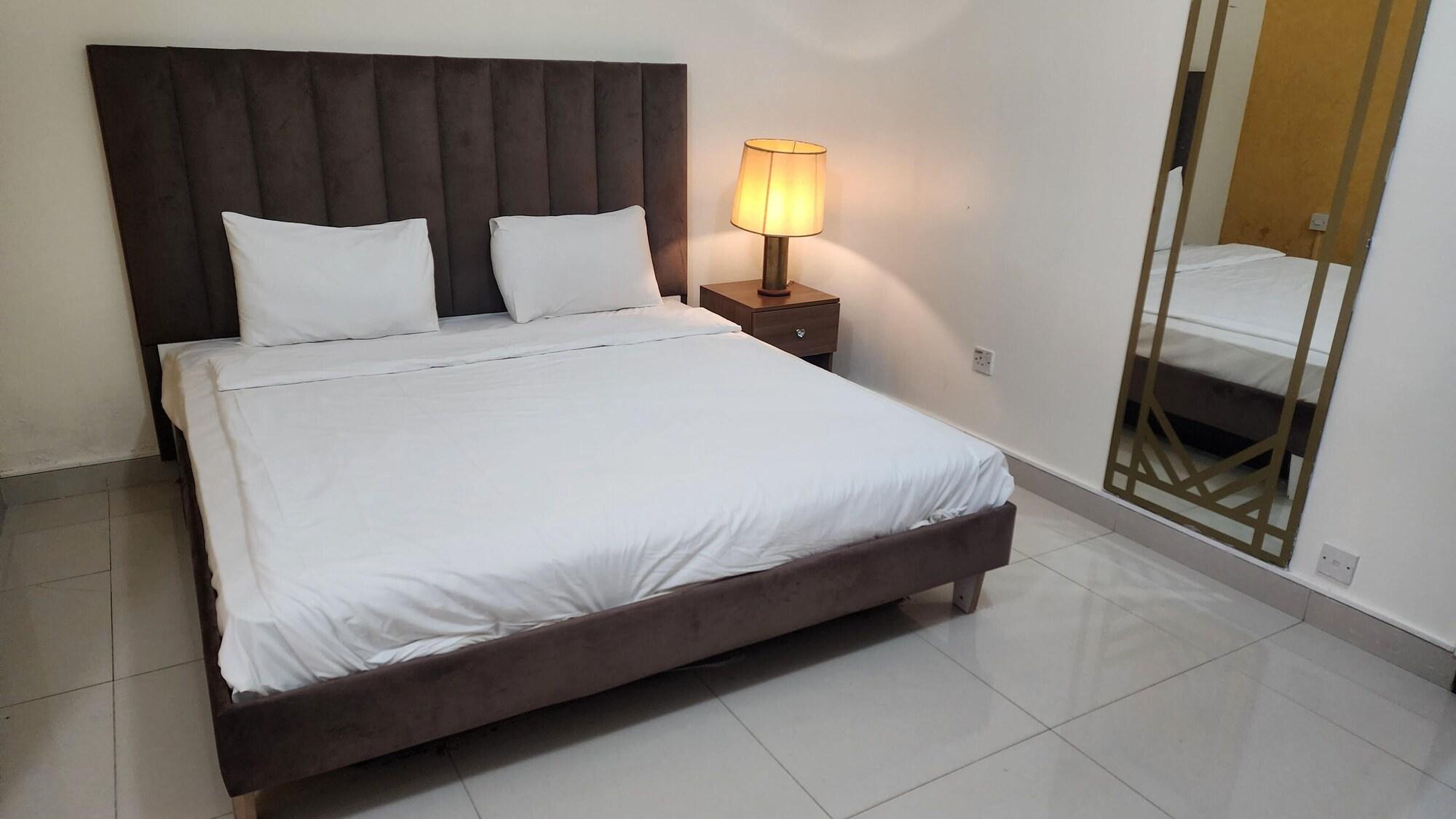 Equipamiento de Habitación Qurum Beach Hotel