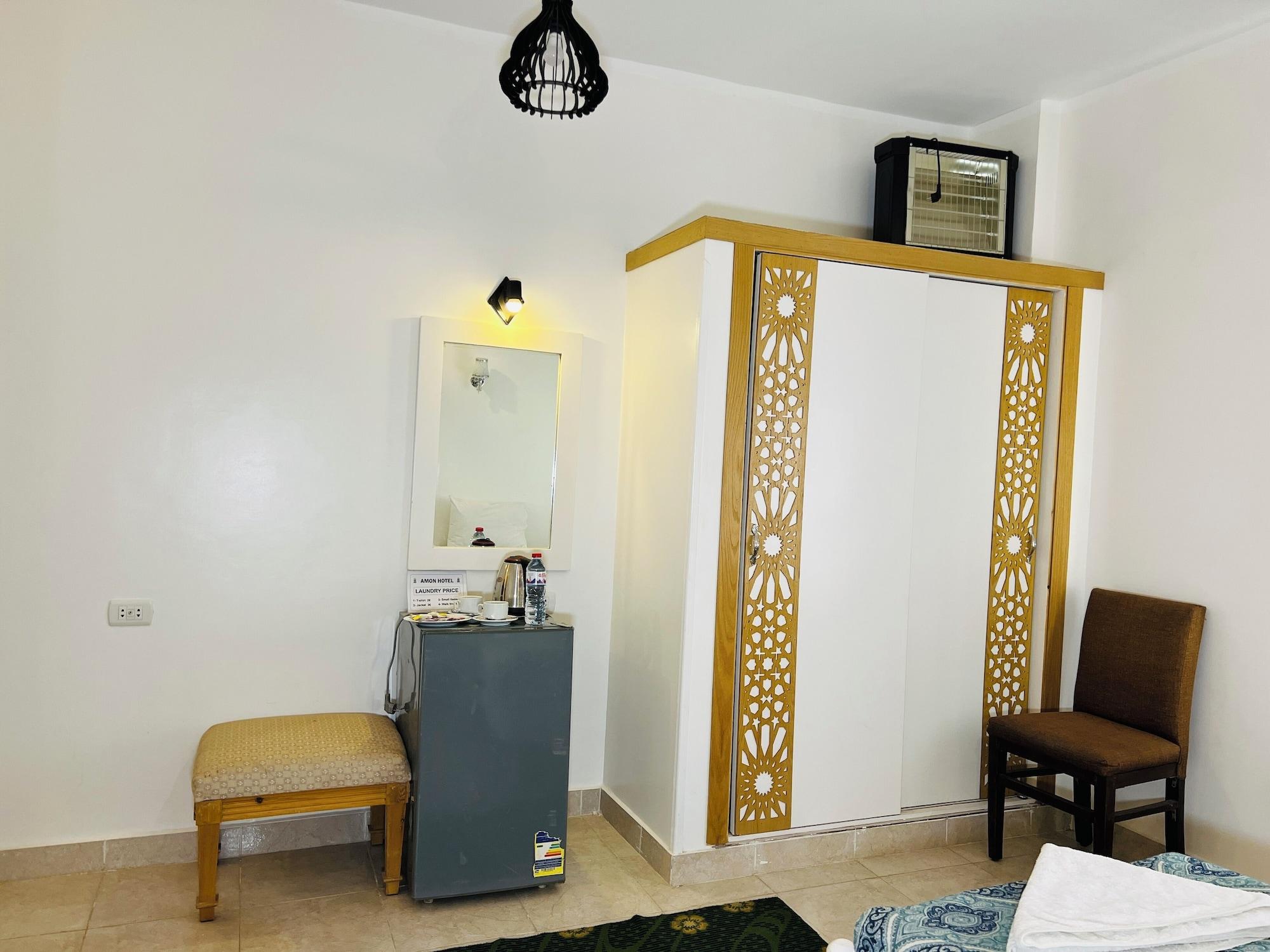 Habitación Amon Hotel