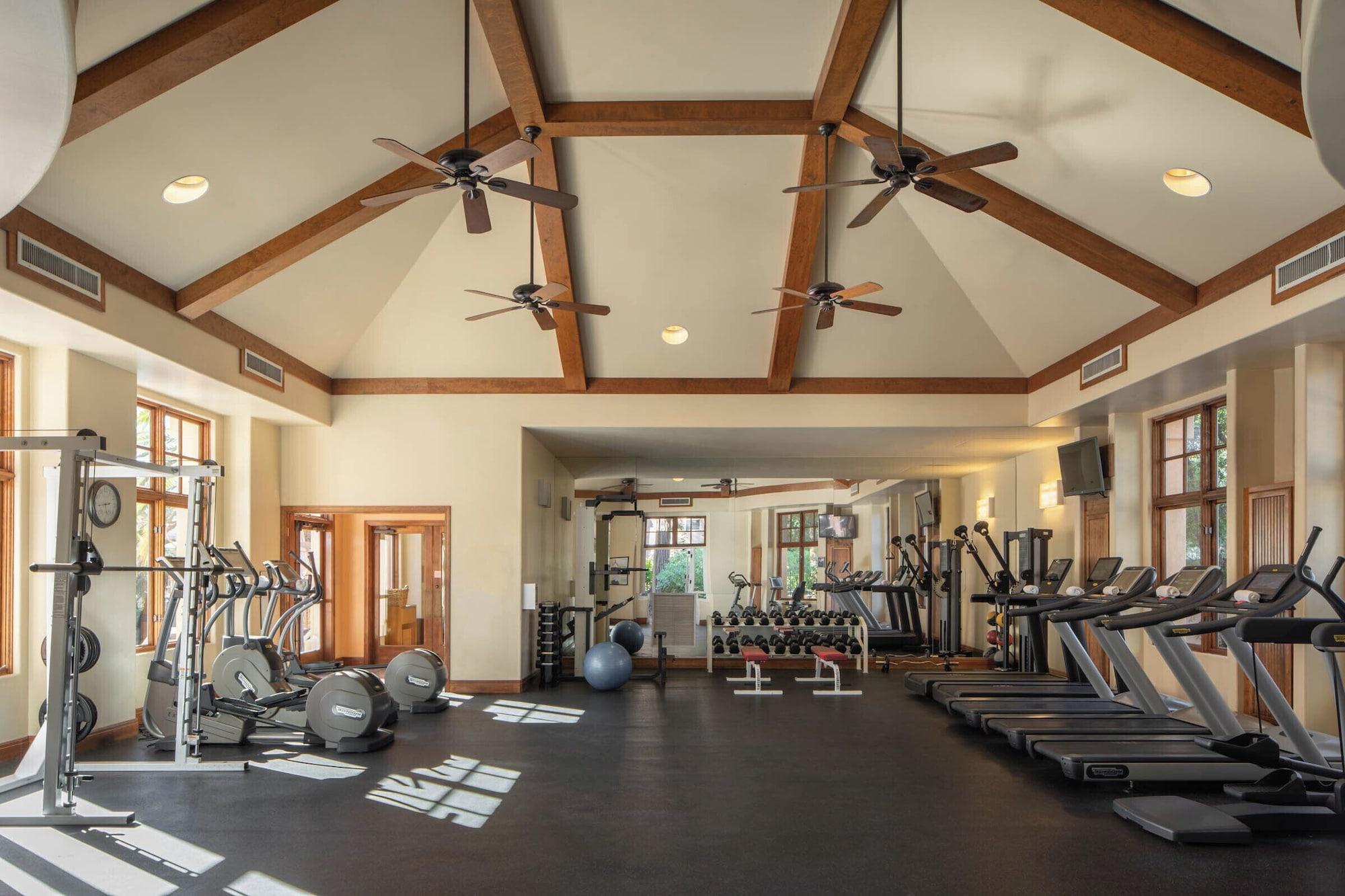 Gimnasio Fairmont Sonoma Mission Inn & Spa
