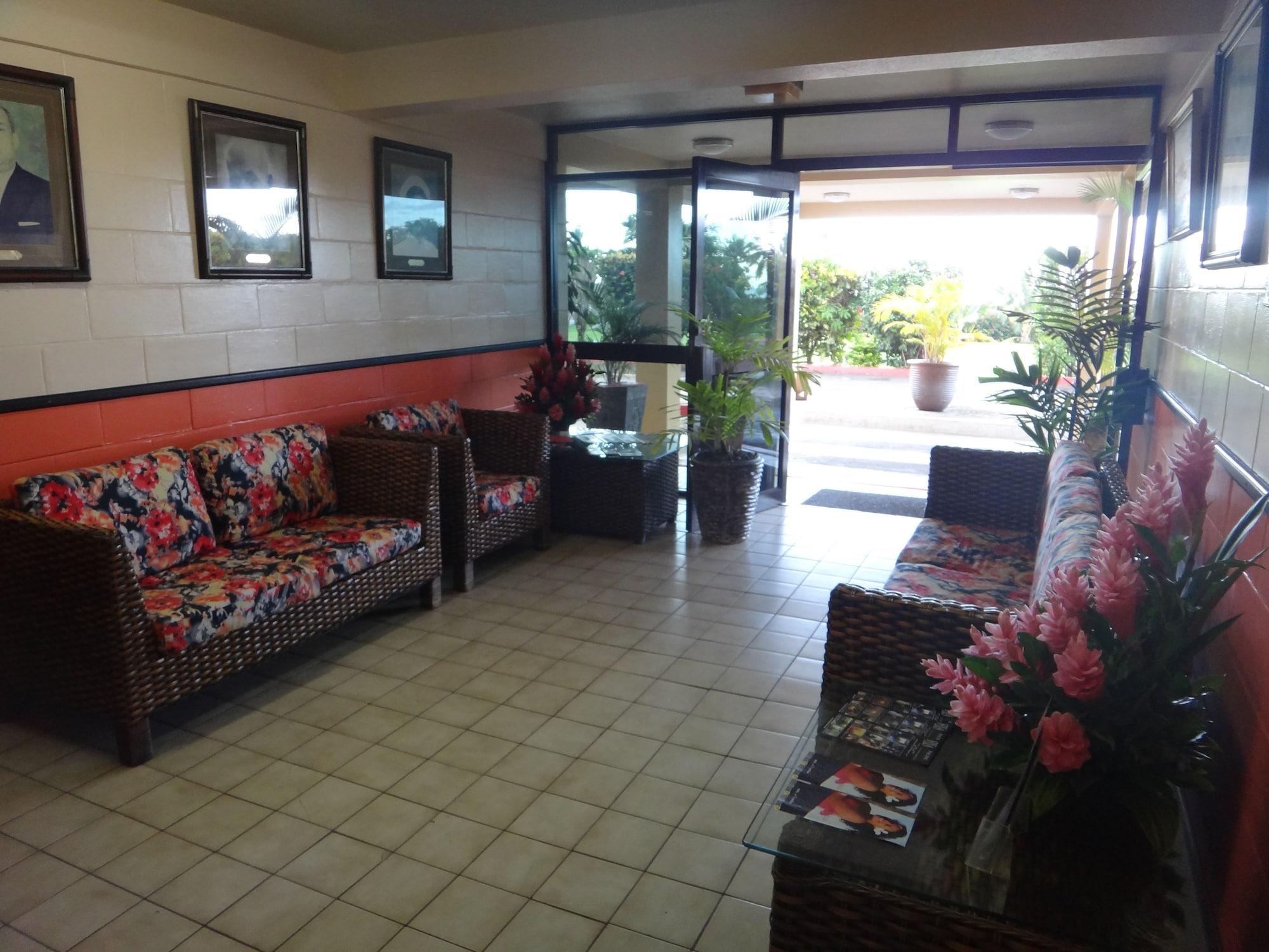Vista Lobby Insel Fehmarn Hotel