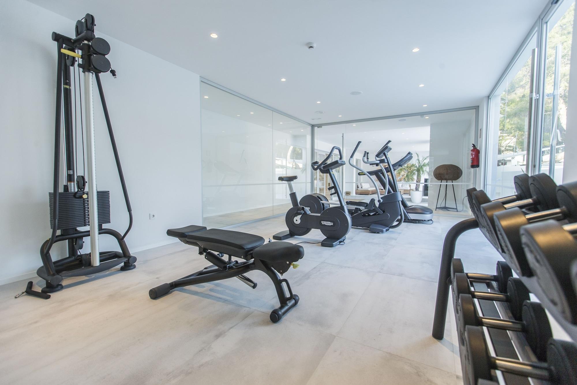 Gimnasio Hotel Ánfora Ibiza