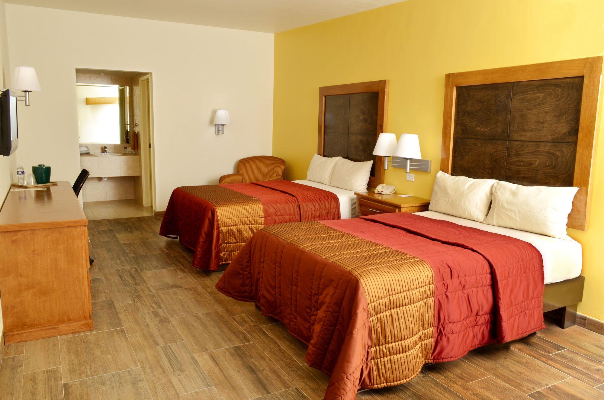 Habitación Hotel Villa del Sol