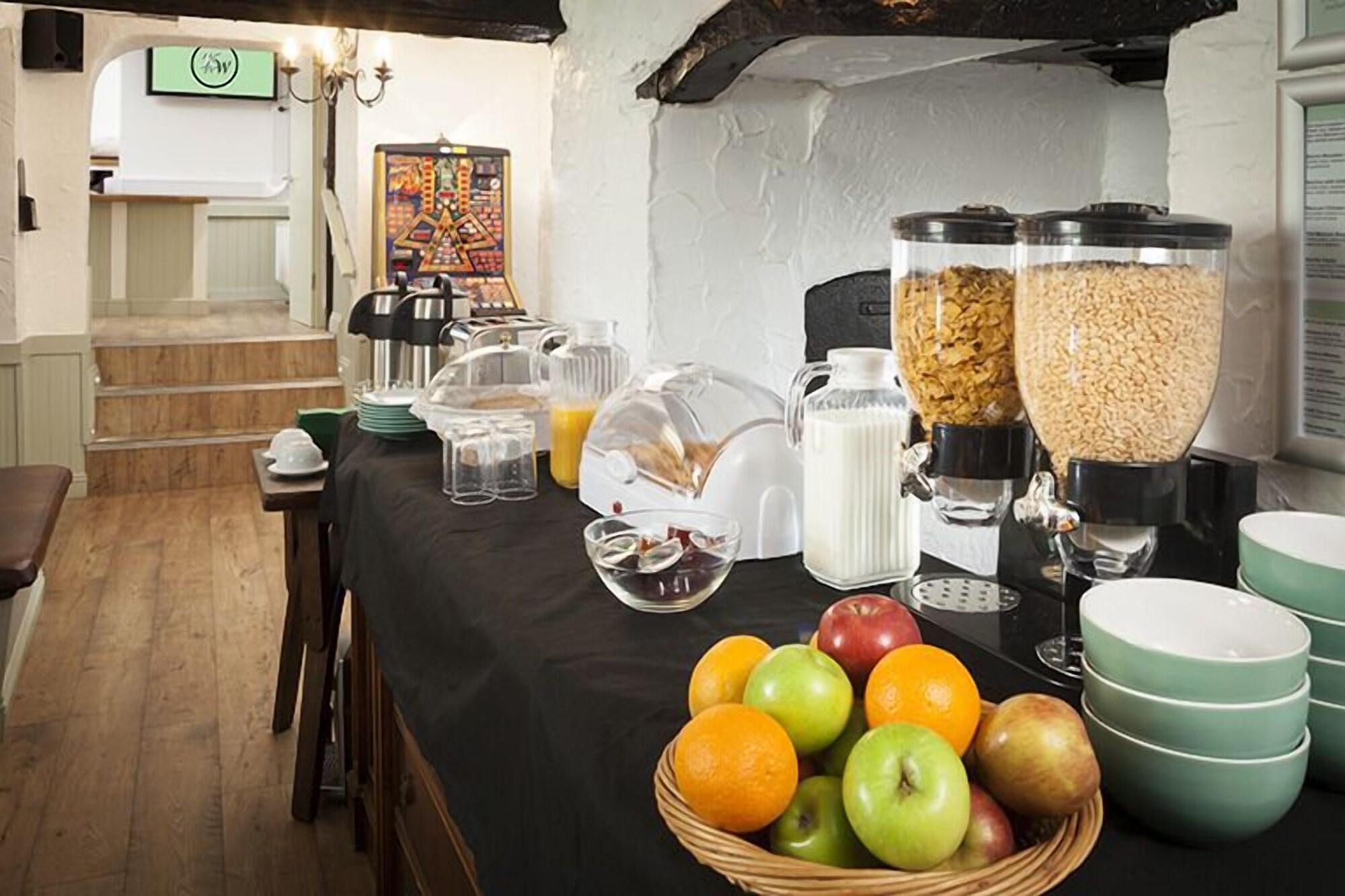 Restaurant King William