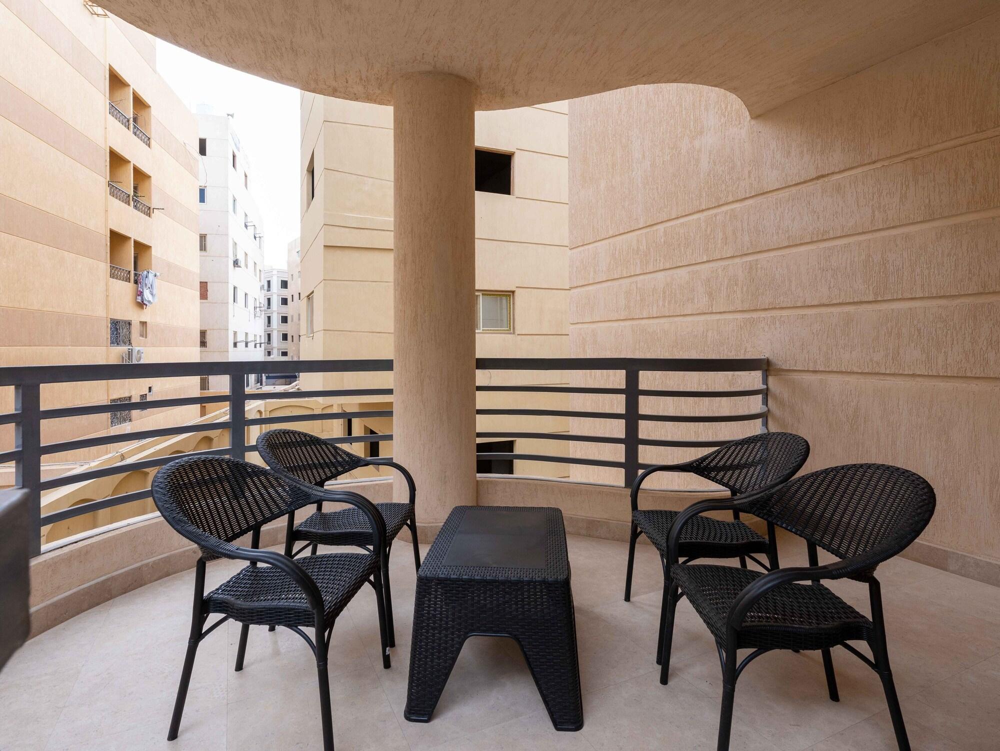 Equipamiento de Habitación BIRD NEST Near AUC