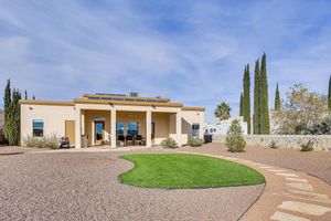 Alquiler Vacacional - Golf, Hike & Stargaze: Quiet Home in Las Cruces