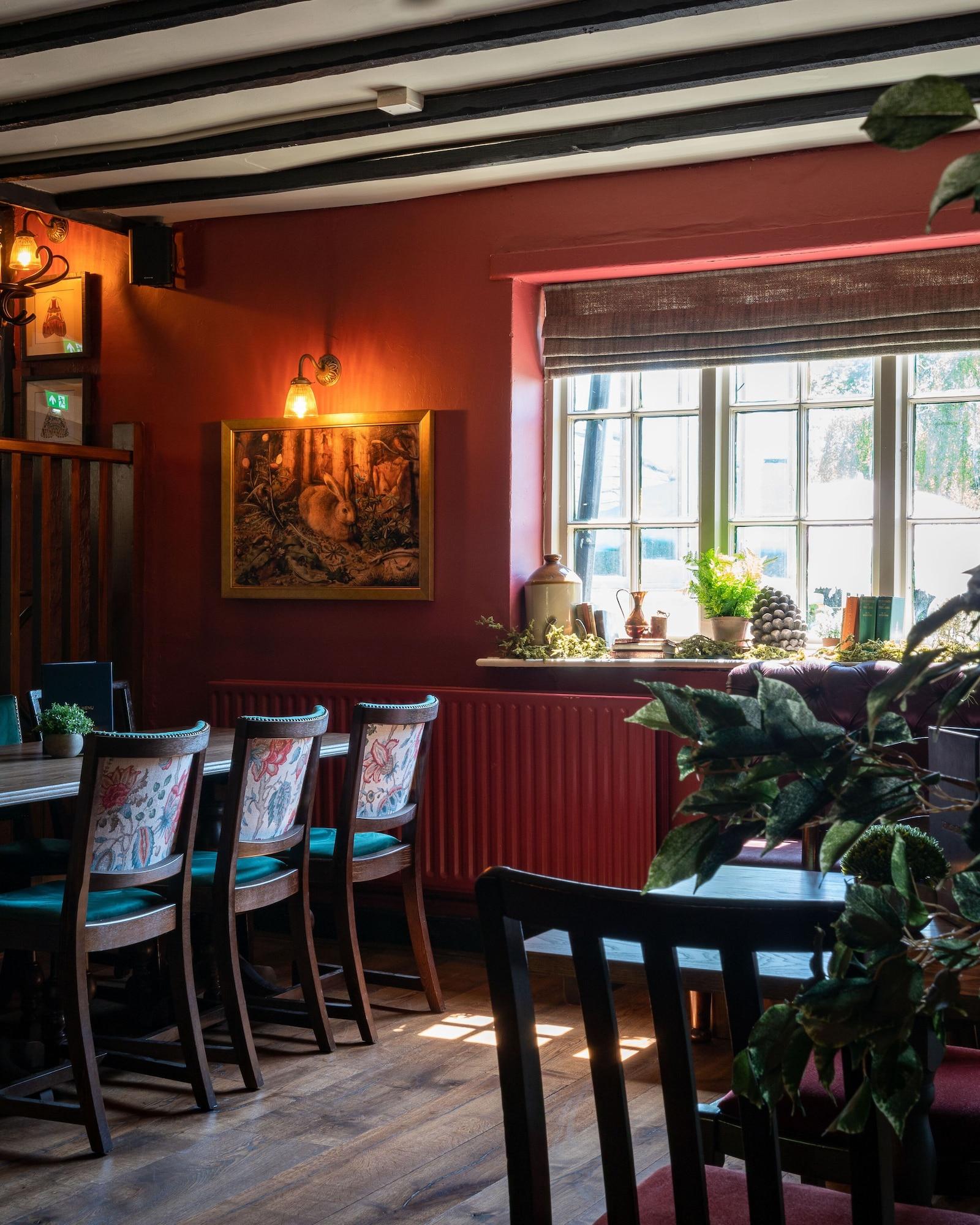 Restaurant High Corner Inn