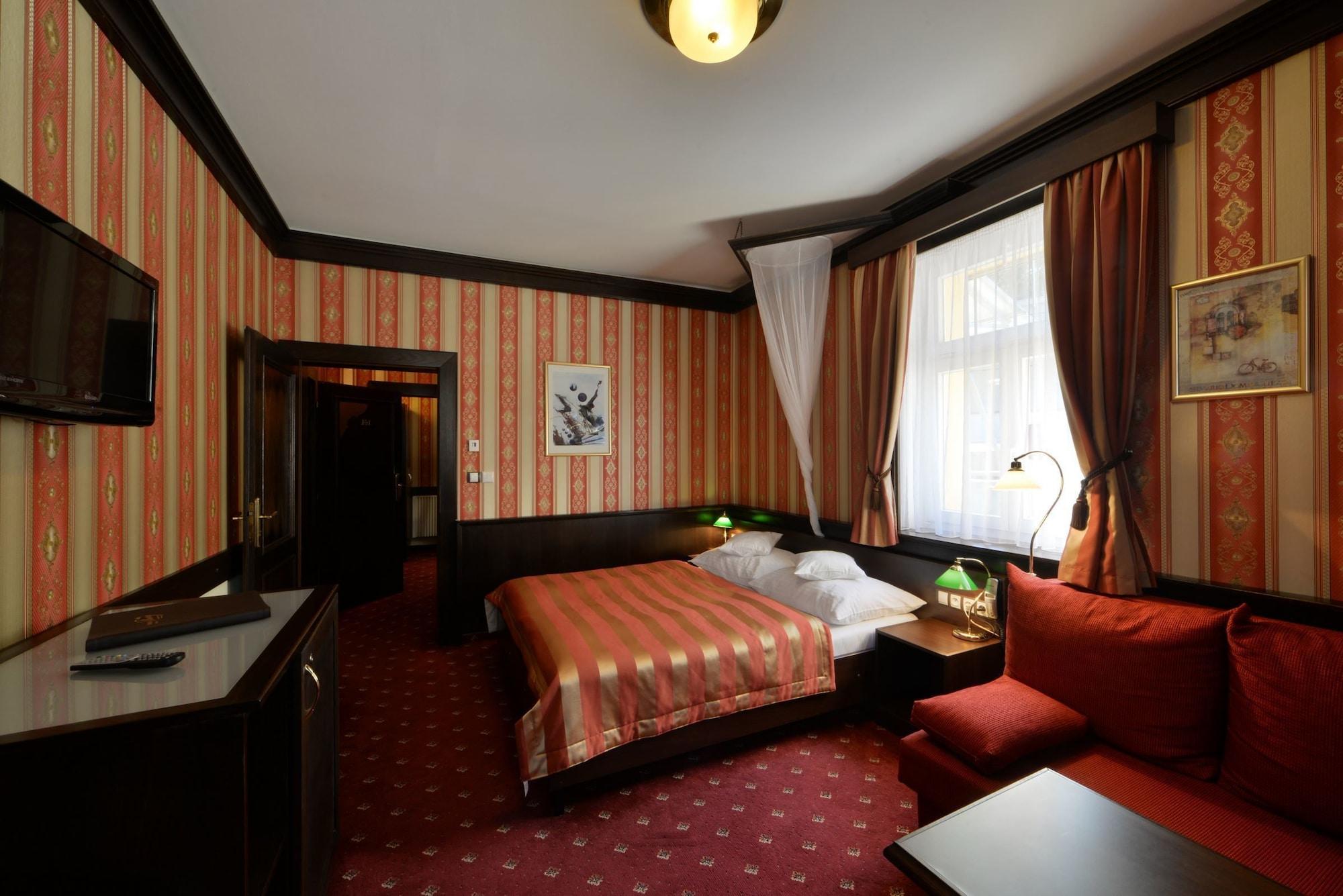 Habitación Hotel Berg