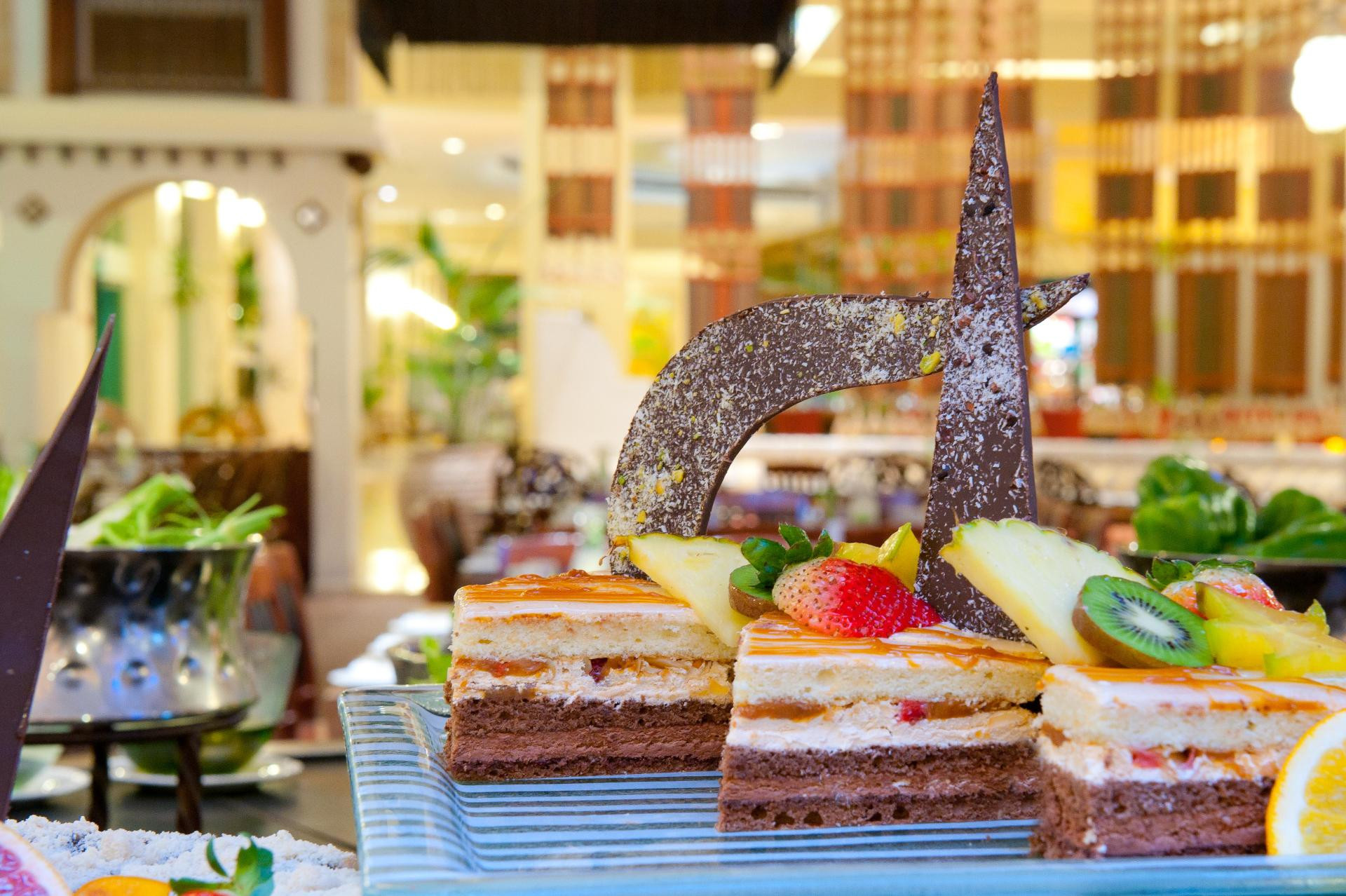 Restaurant Herods Palace Hotels & Spa Eilat