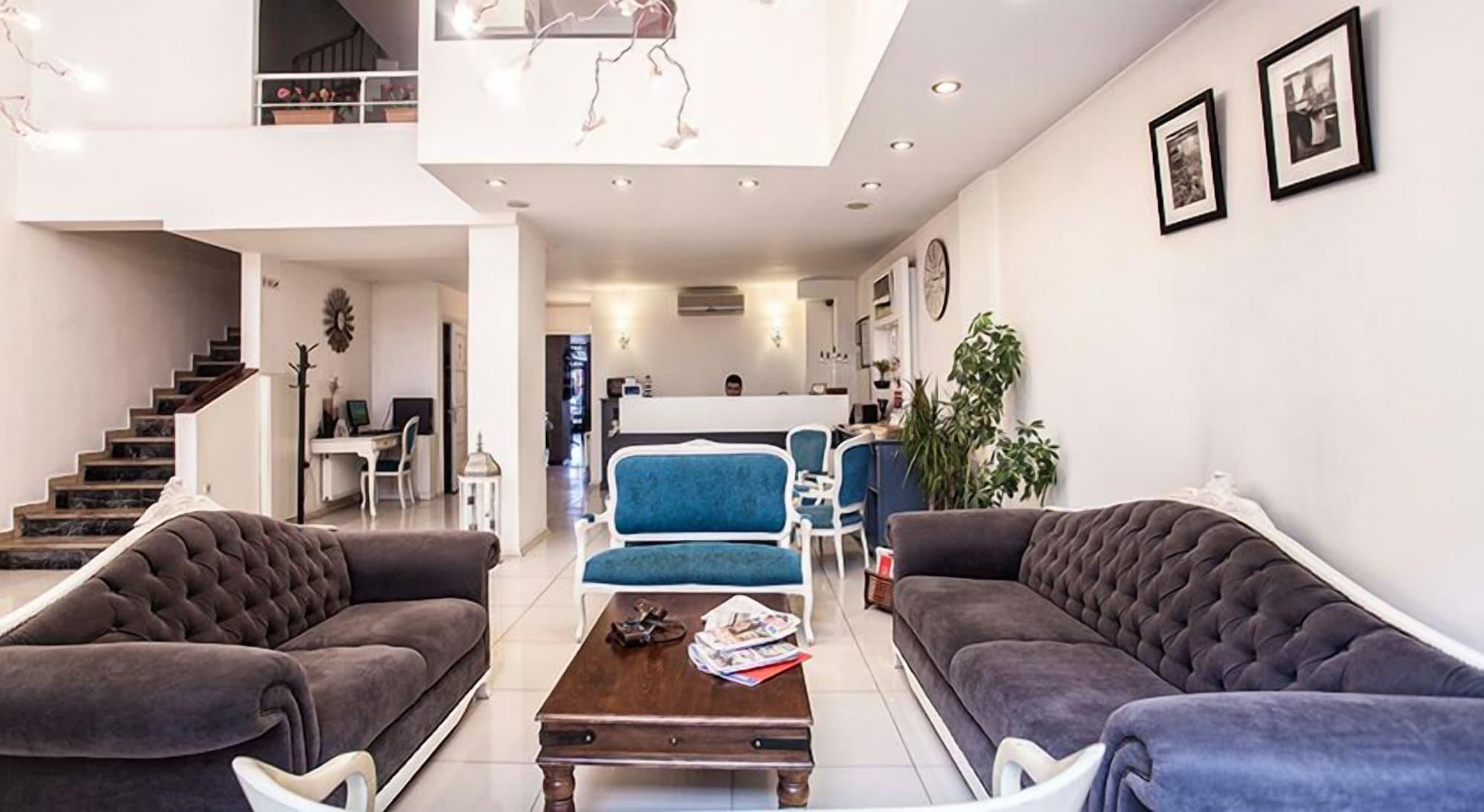 Vista Lobby Hotel Limani