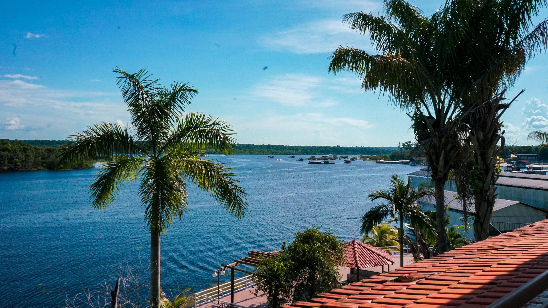 Playa Hotel Pousada Margem da Amazônia